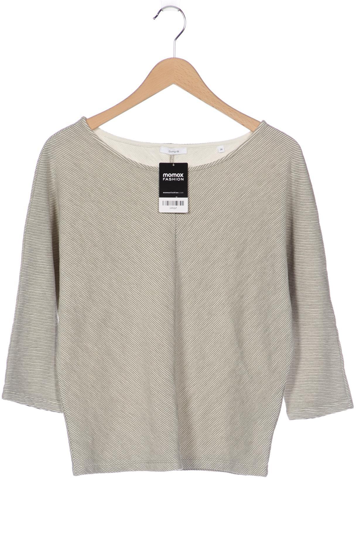 

Opus Damen Pullover, grau, Gr. 38