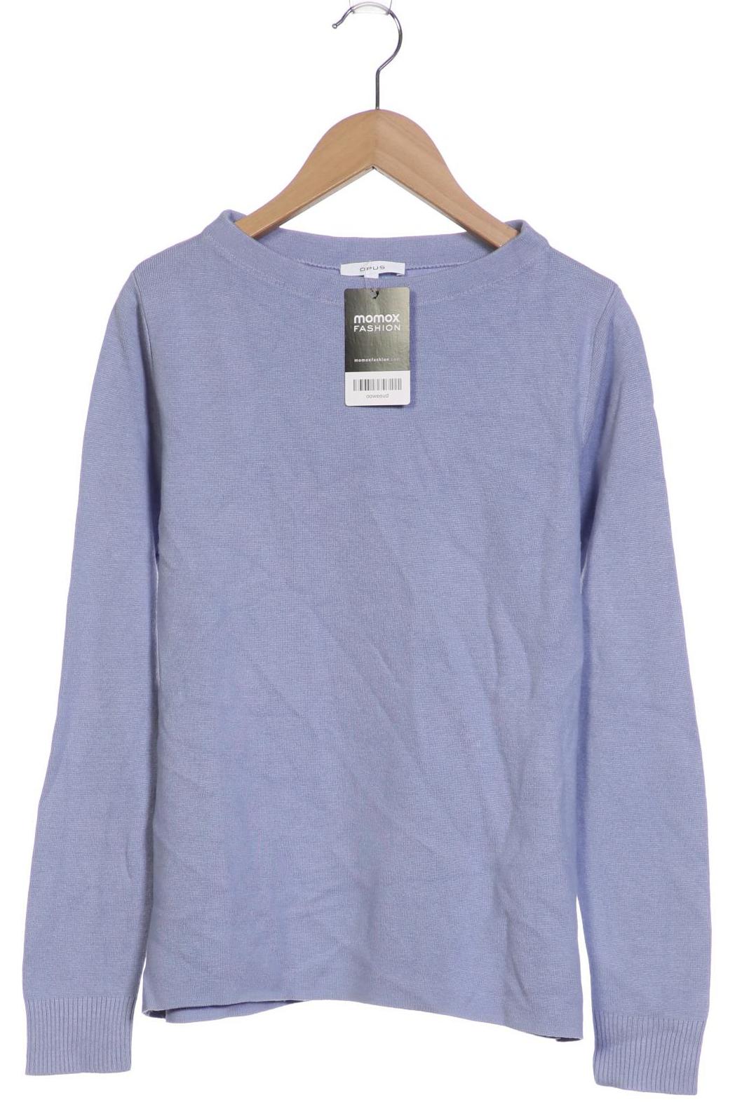 

Opus Damen Pullover, blau