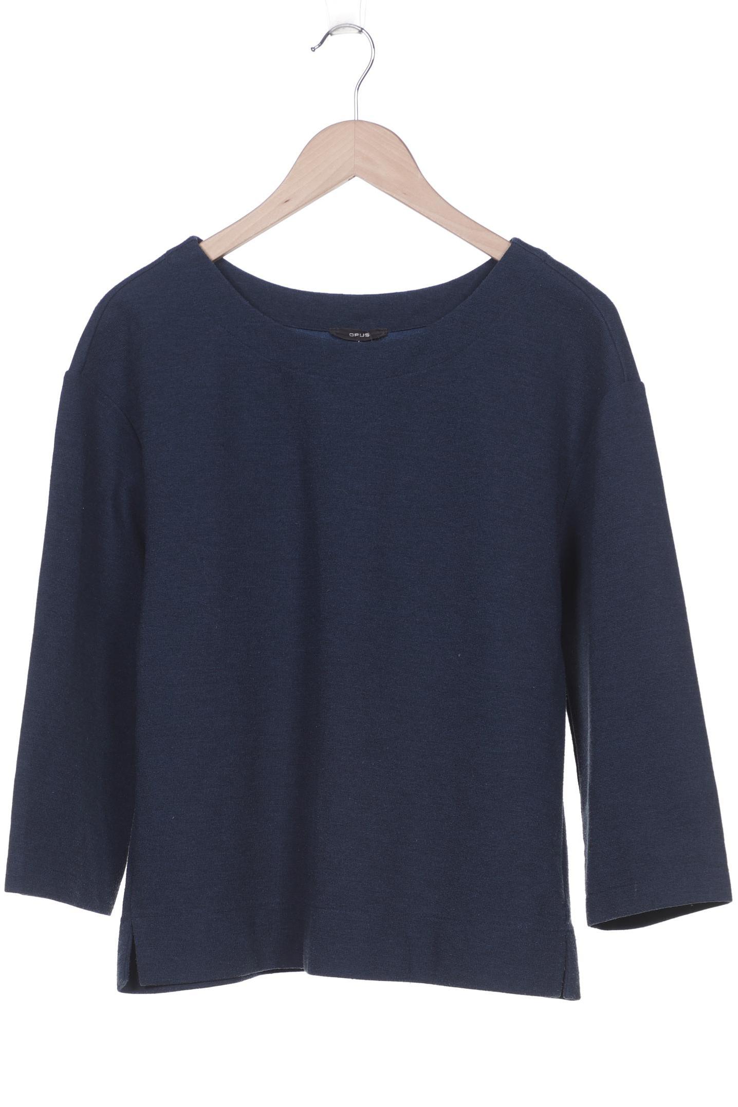 

Opus Damen Pullover, marineblau