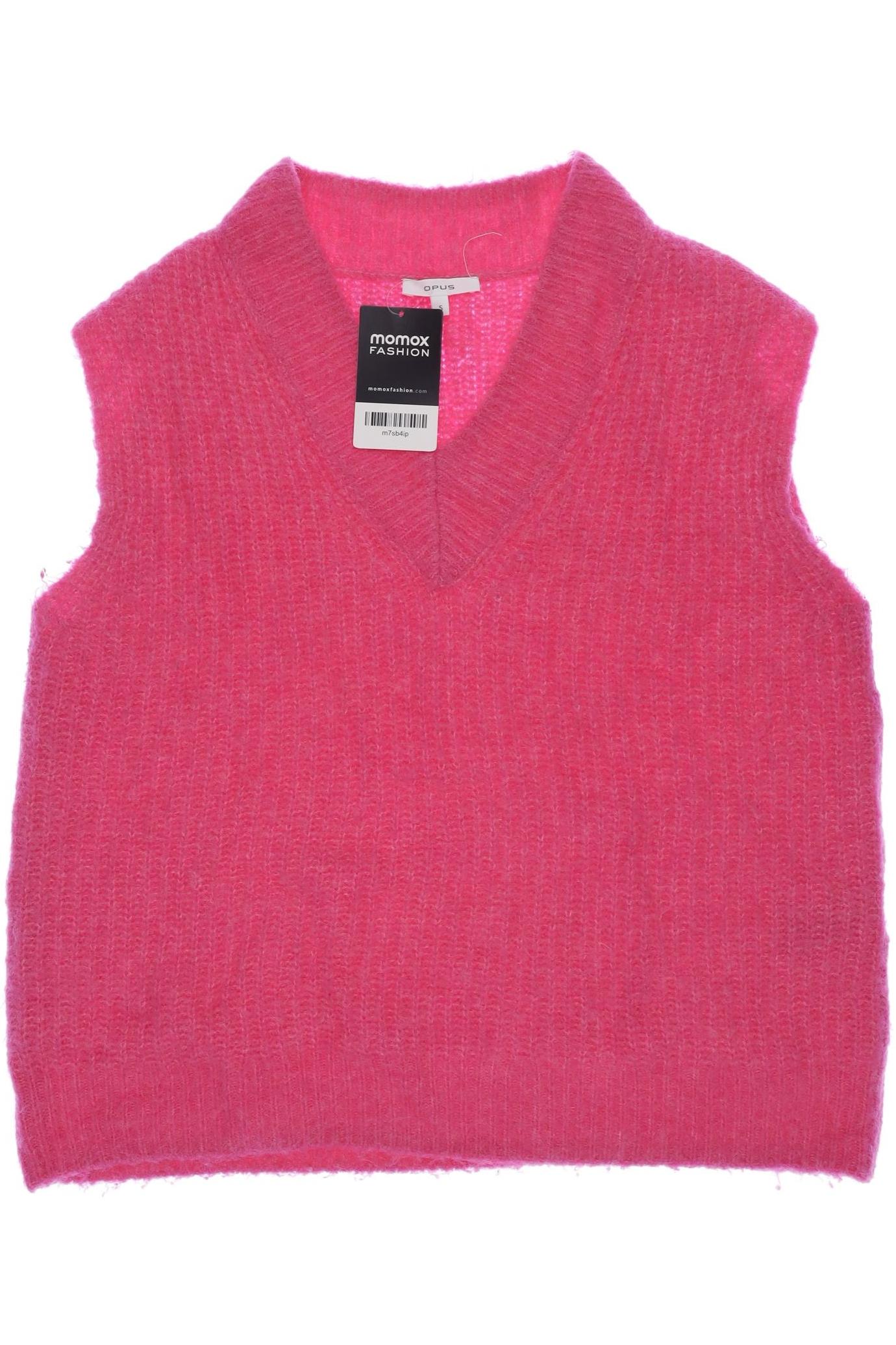 

Opus Damen Pullover, pink, Gr. 36