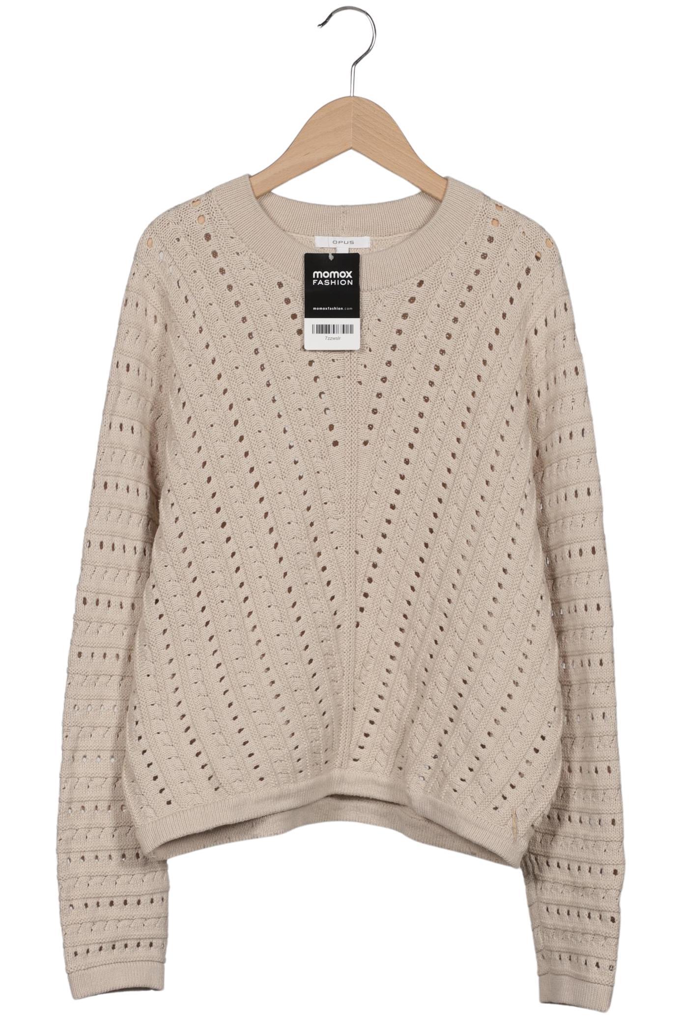 

Opus Damen Pullover, beige, Gr. 36