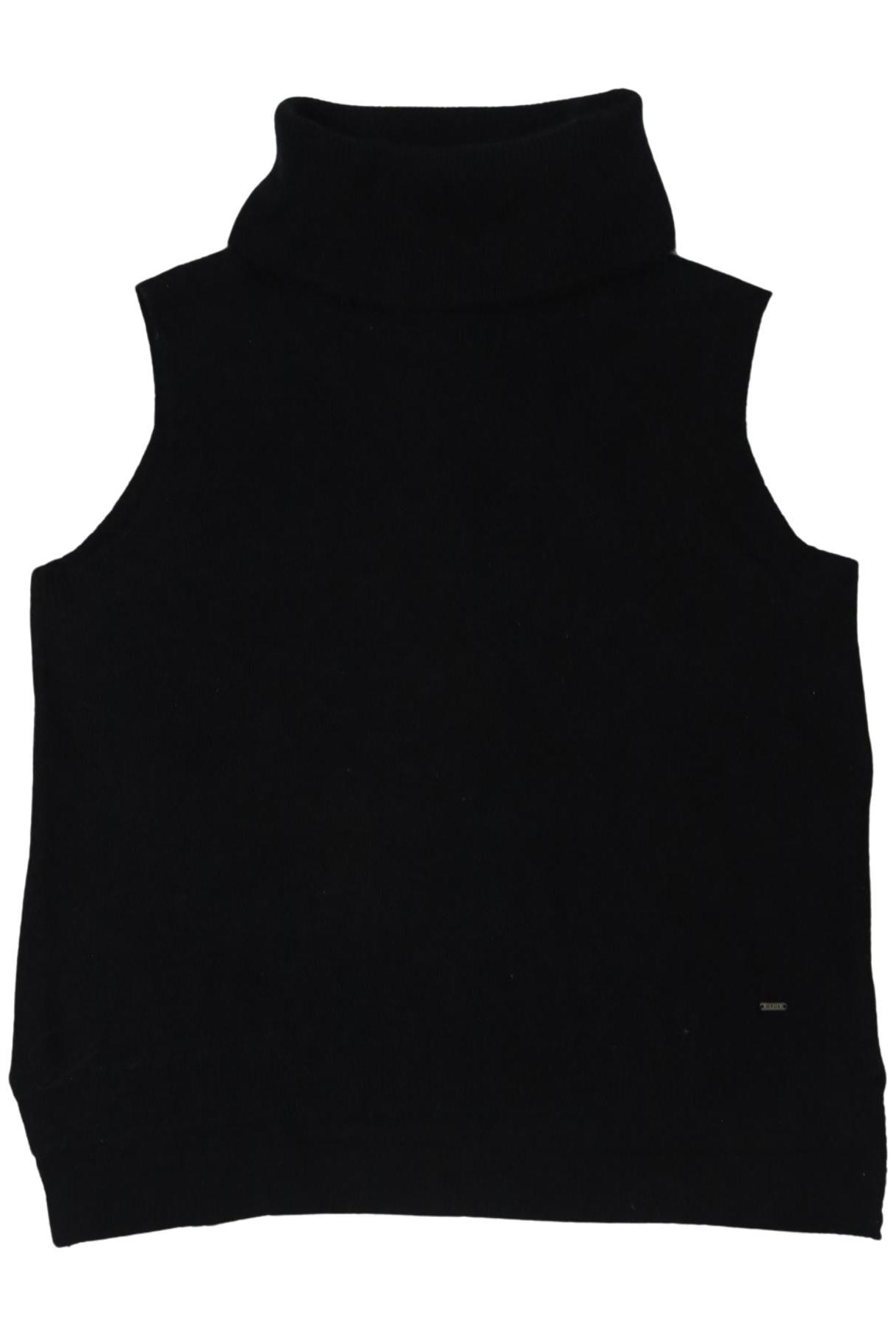 

Opus Damen Pullover, schwarz, Gr. 36