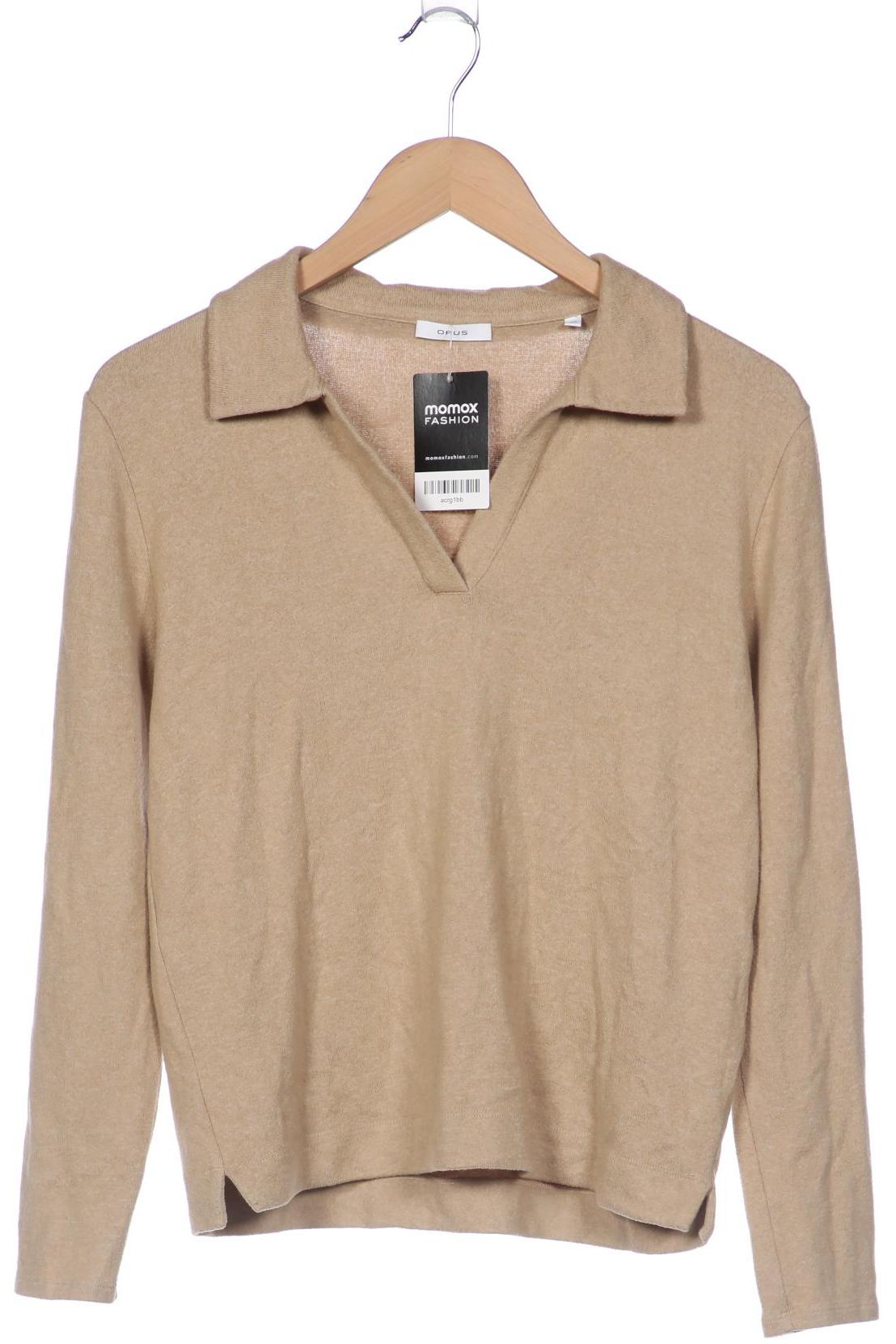 

Opus Damen Pullover, beige, Gr. 36