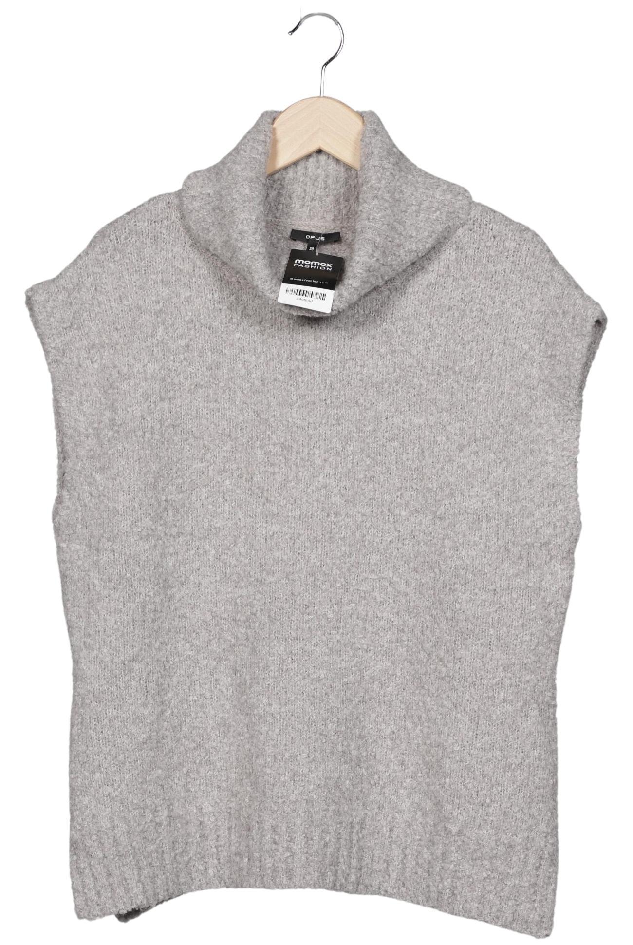 

Opus Damen Pullover, grau, Gr. 38
