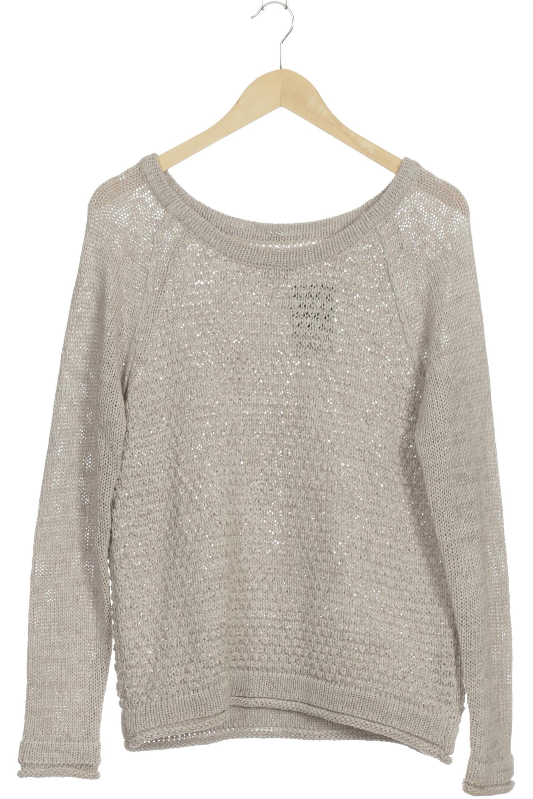 

Opus Damen Pullover, grau, Gr. 40