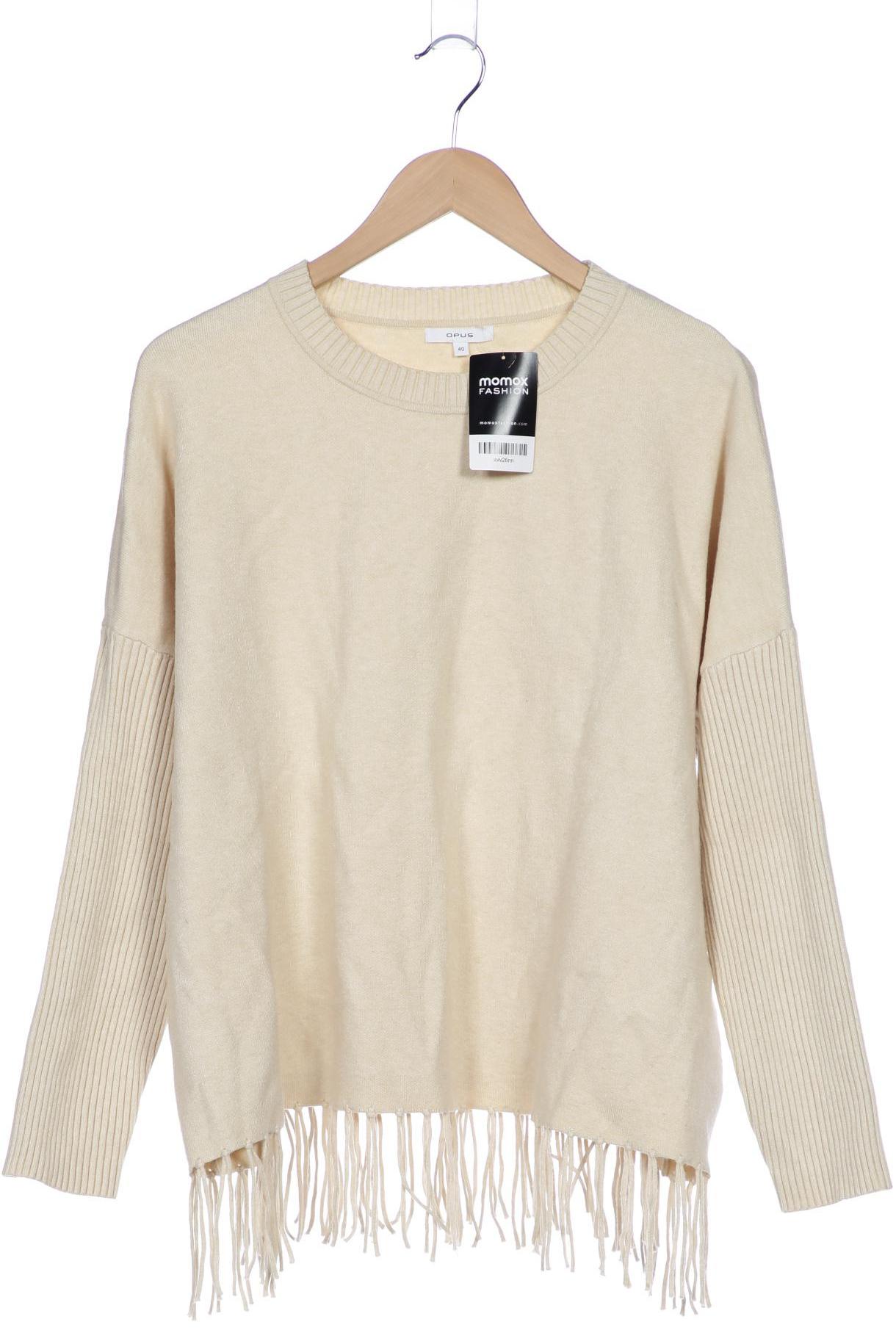 

Opus Damen Pullover, cremeweiß, Gr. 40