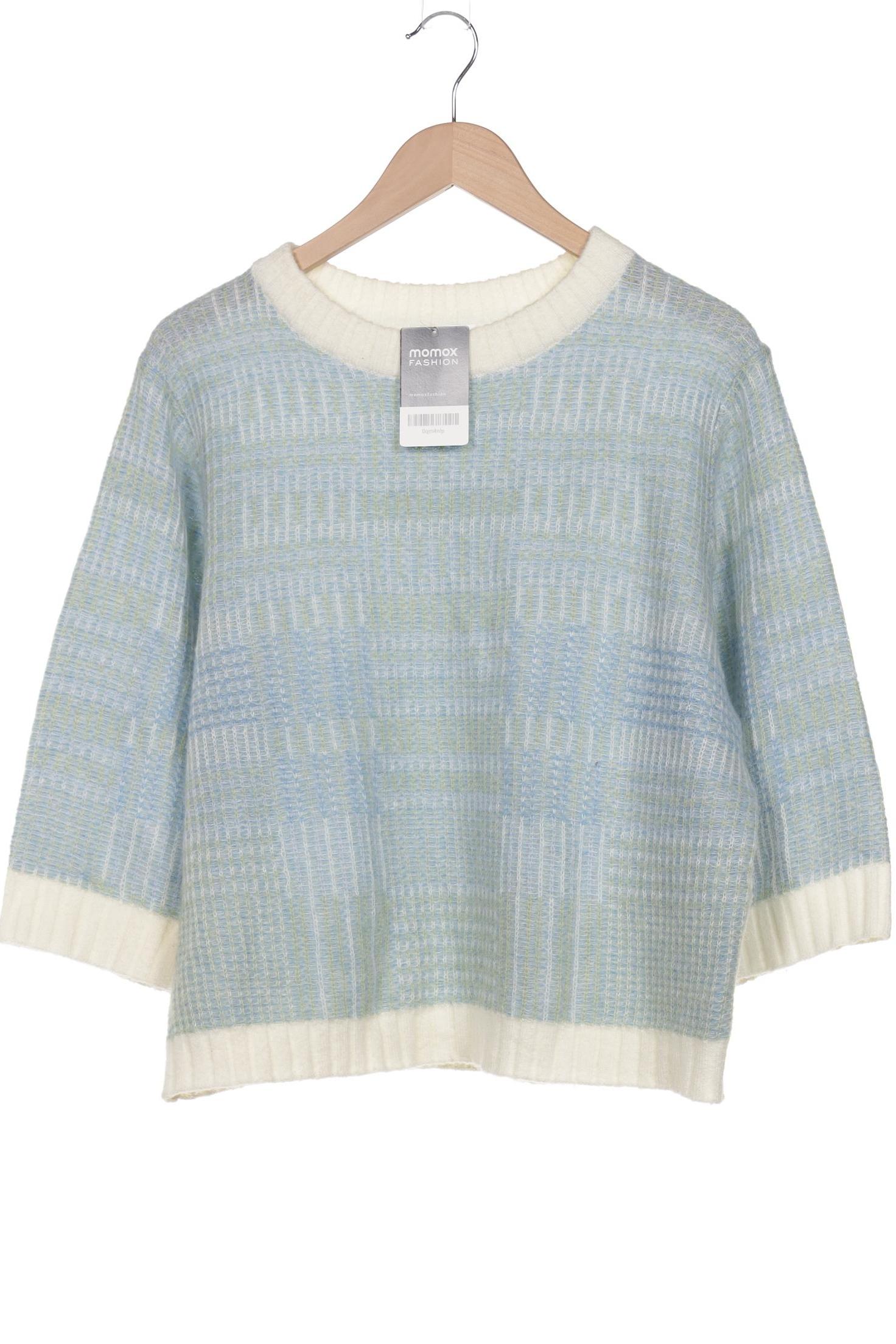 

Opus Damen Pullover, blau, Gr. 40