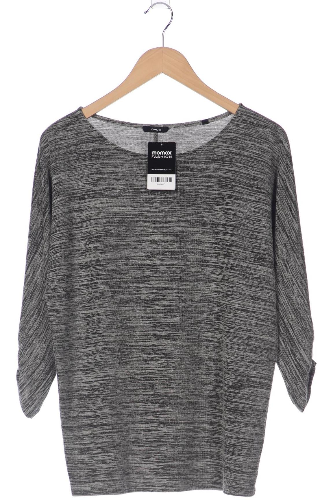

Opus Damen Pullover, grau, Gr. 38