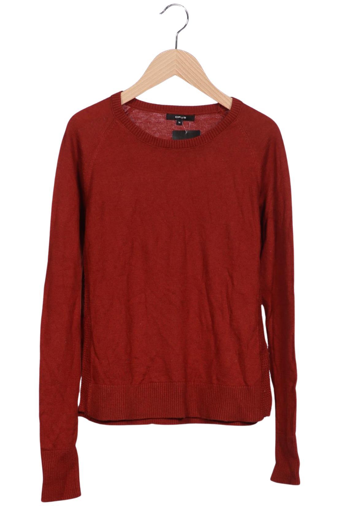 

Opus Damen Pullover, rot, Gr. 36