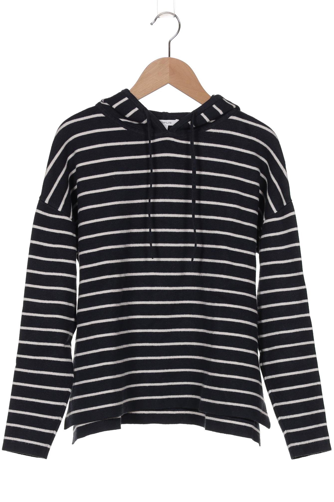 

Opus Damen Pullover, marineblau, Gr. 36