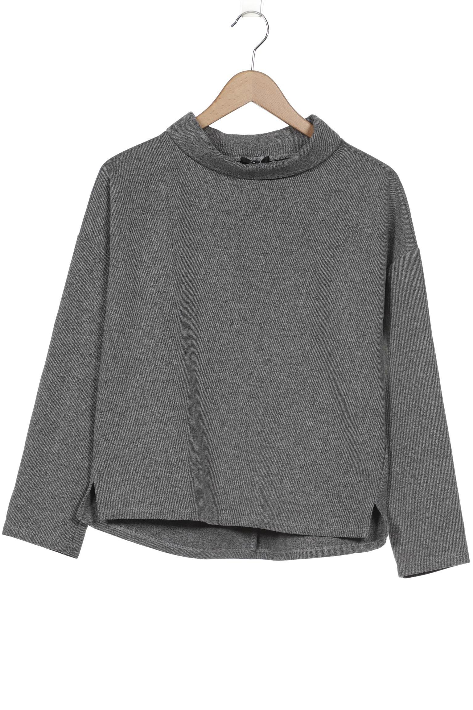 

Opus Damen Pullover, grau