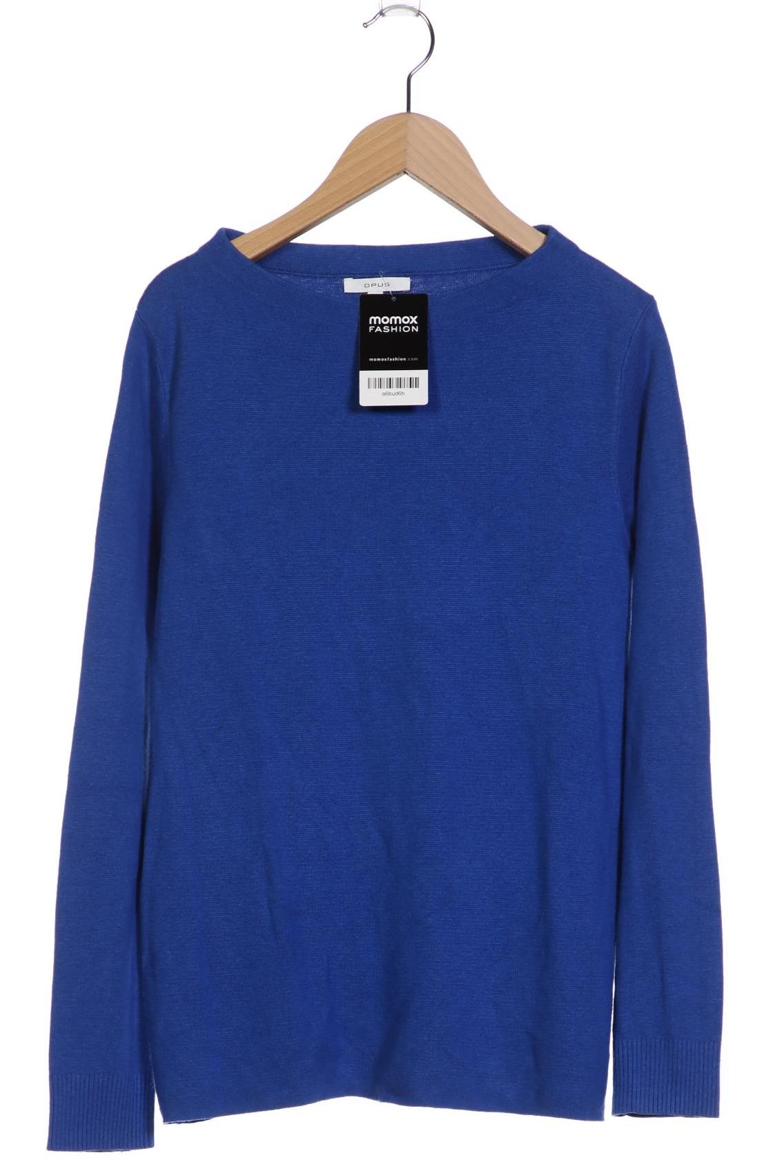 

Opus Damen Pullover, blau, Gr. 42