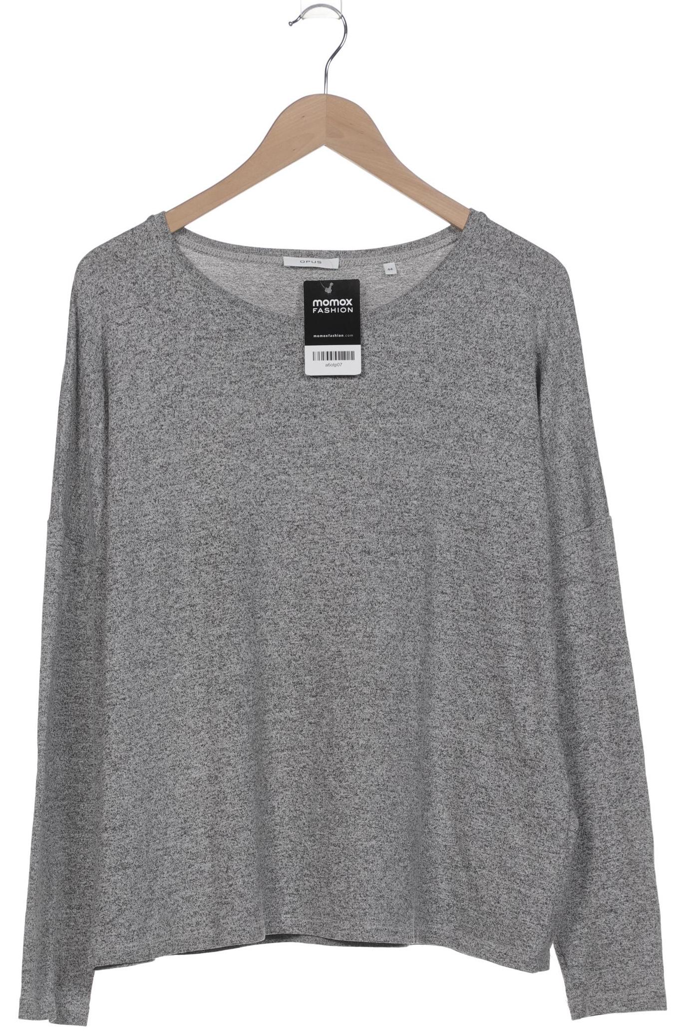 

Opus Damen Pullover, grau, Gr. 44