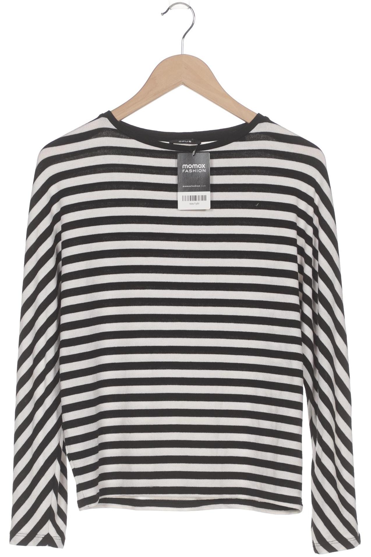 

Opus Damen Pullover, schwarz, Gr. 38