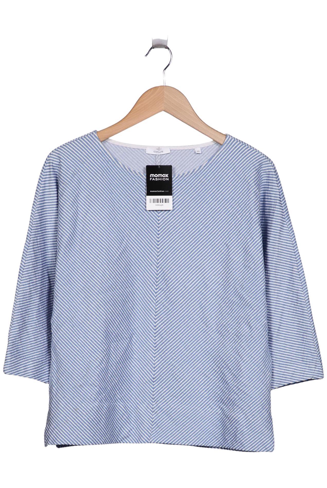 

Opus Damen Pullover, hellblau, Gr. 40