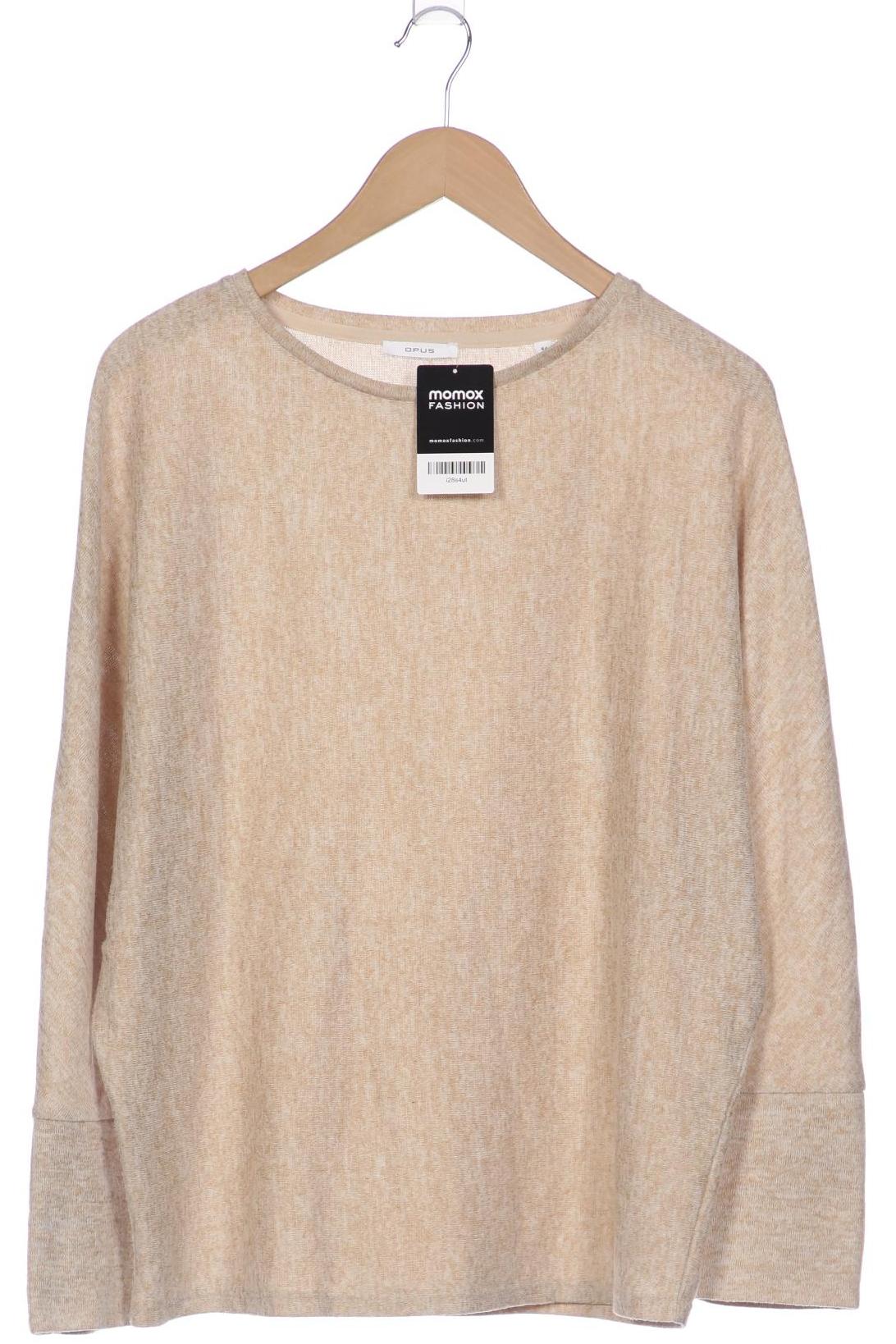 

Opus Damen Pullover, beige, Gr. 44