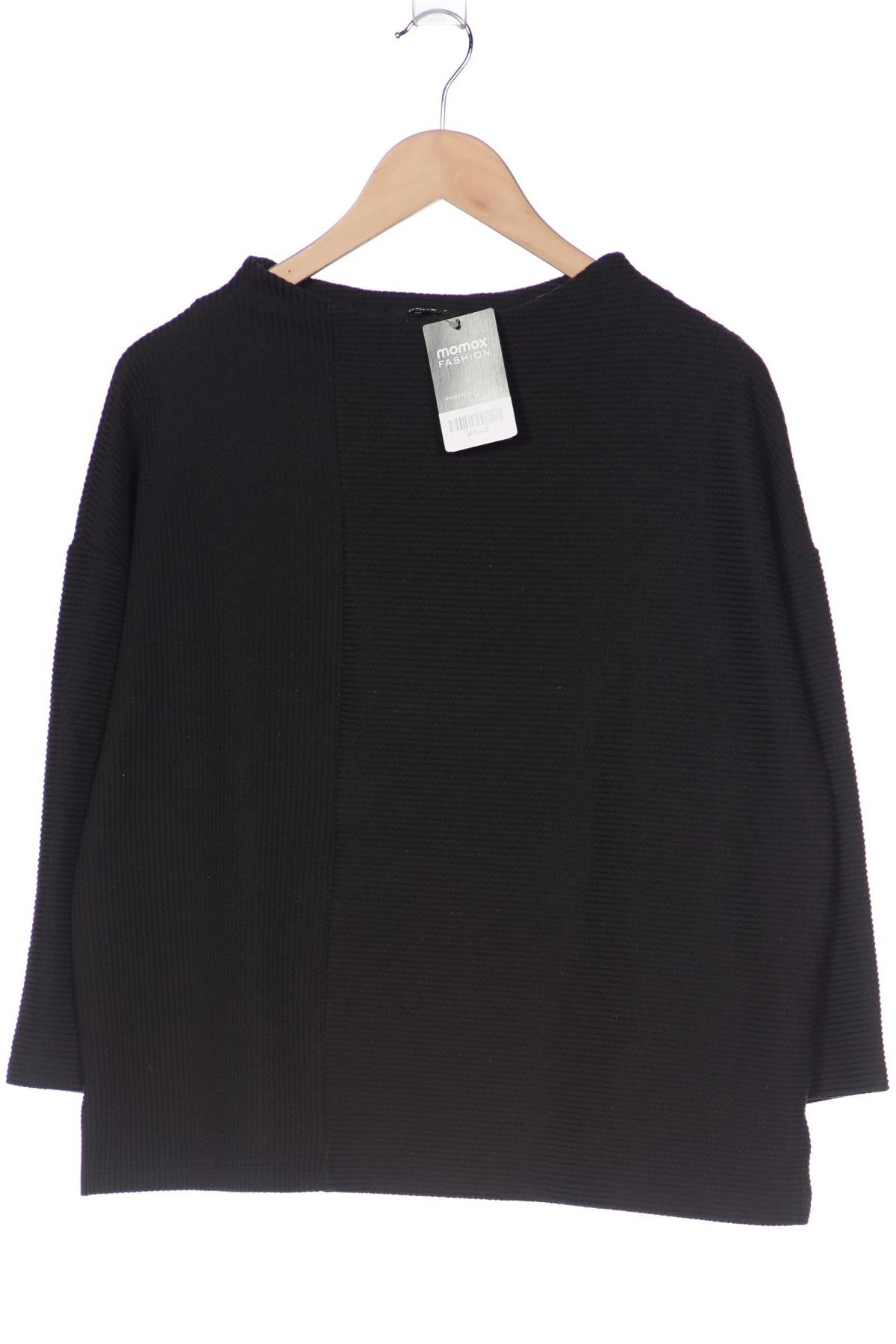 

Opus Damen Pullover, schwarz