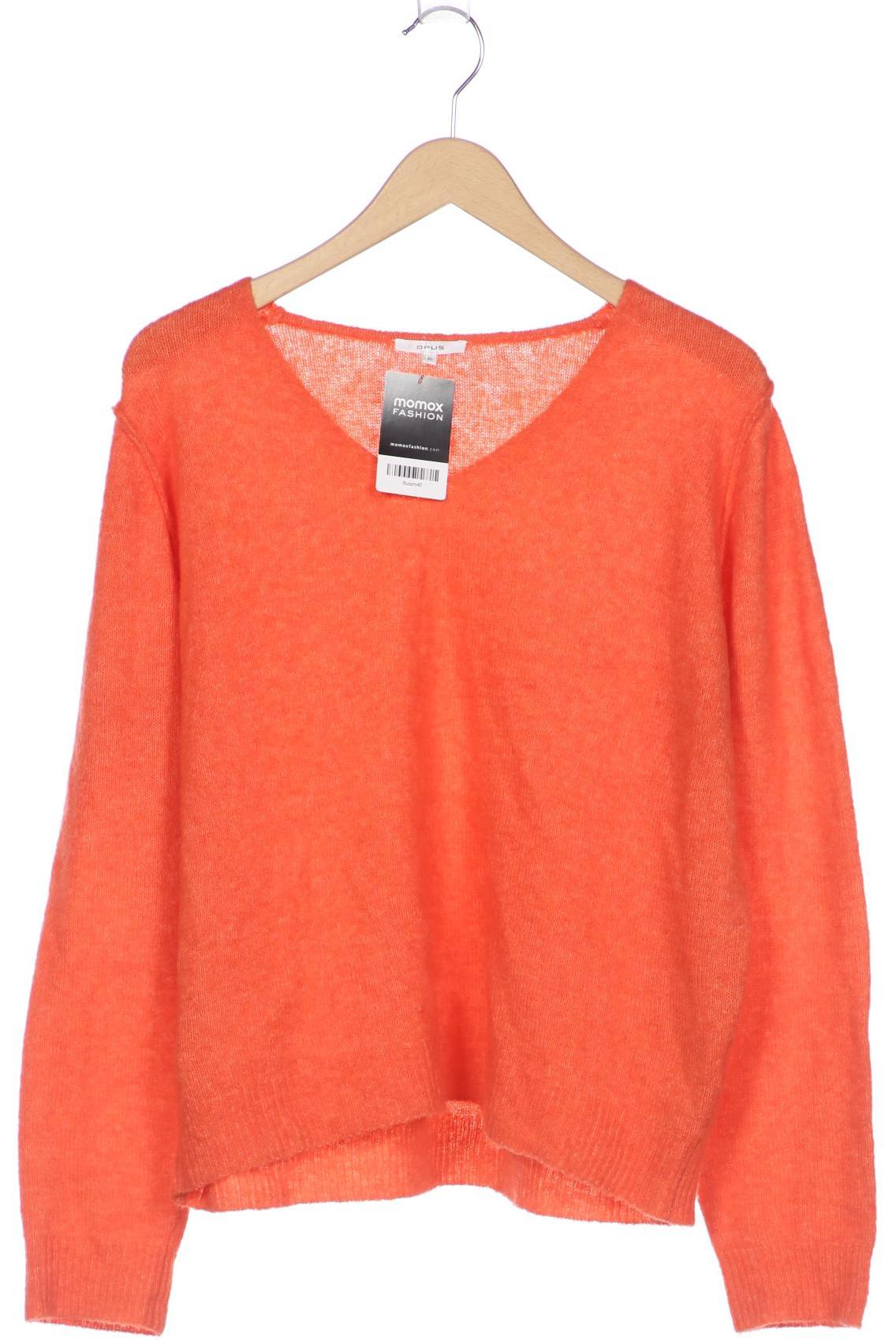 

Opus Damen Pullover, orange