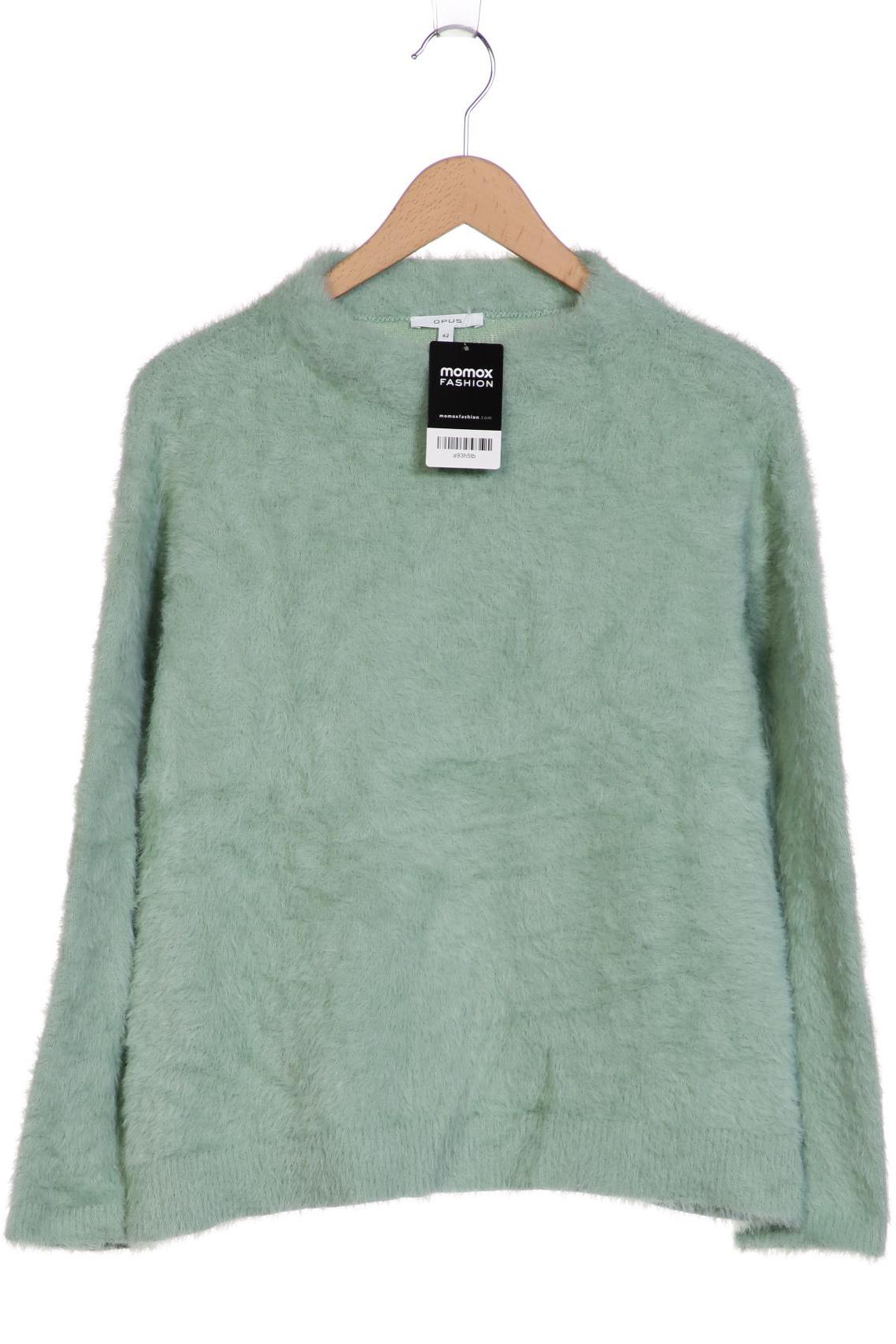 

Opus Damen Pullover, hellgrün, Gr. 42