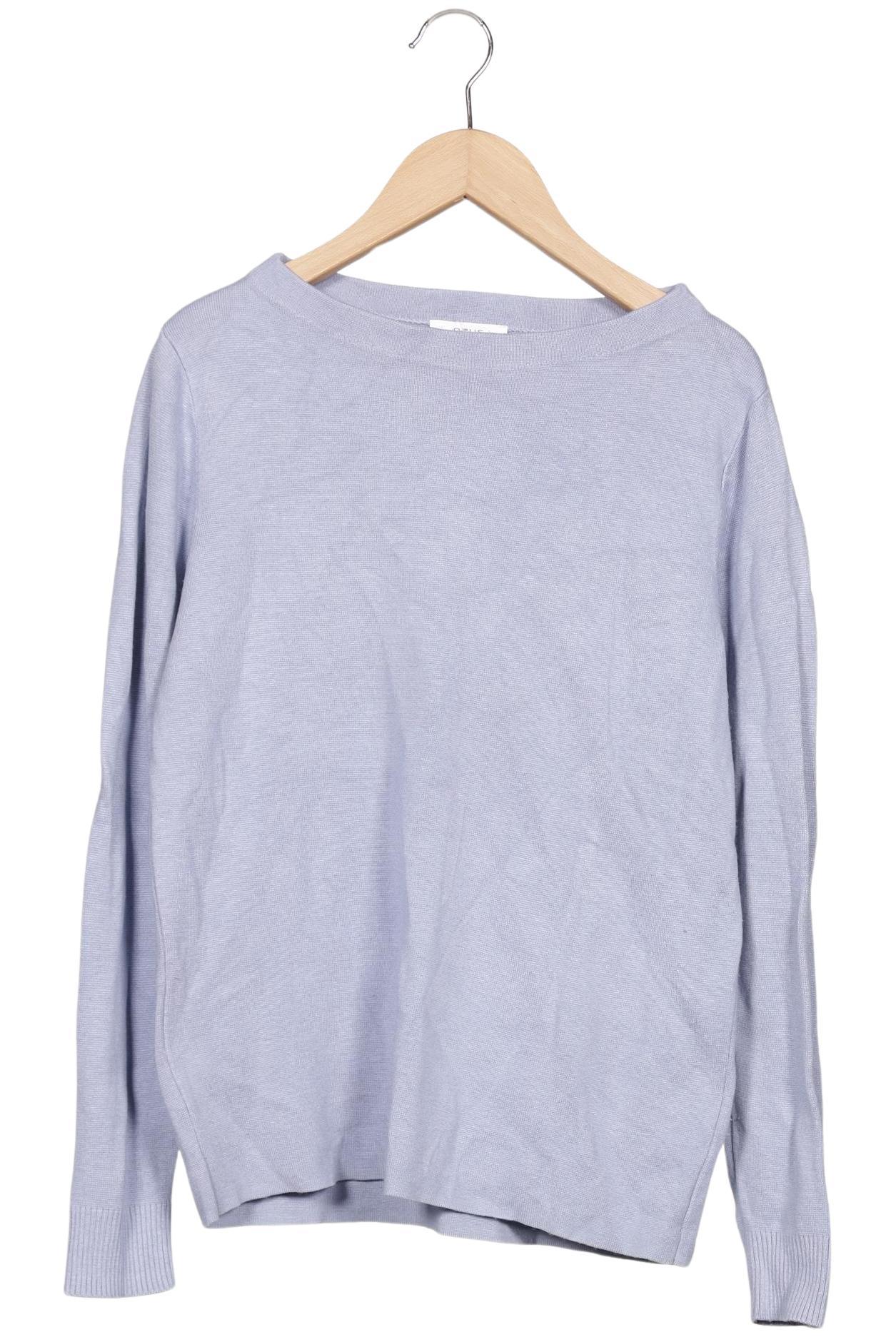 

Opus Damen Pullover, hellblau, Gr. 40