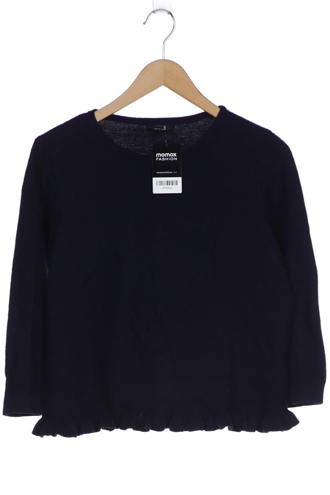 

Opus Damen Pullover, marineblau