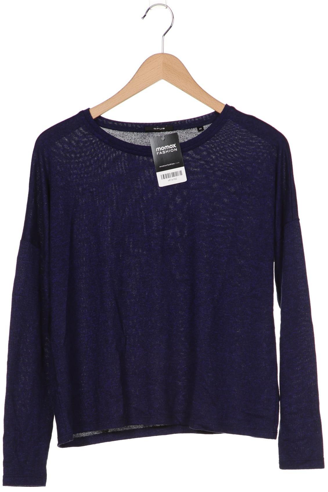 

Opus Damen Pullover, marineblau