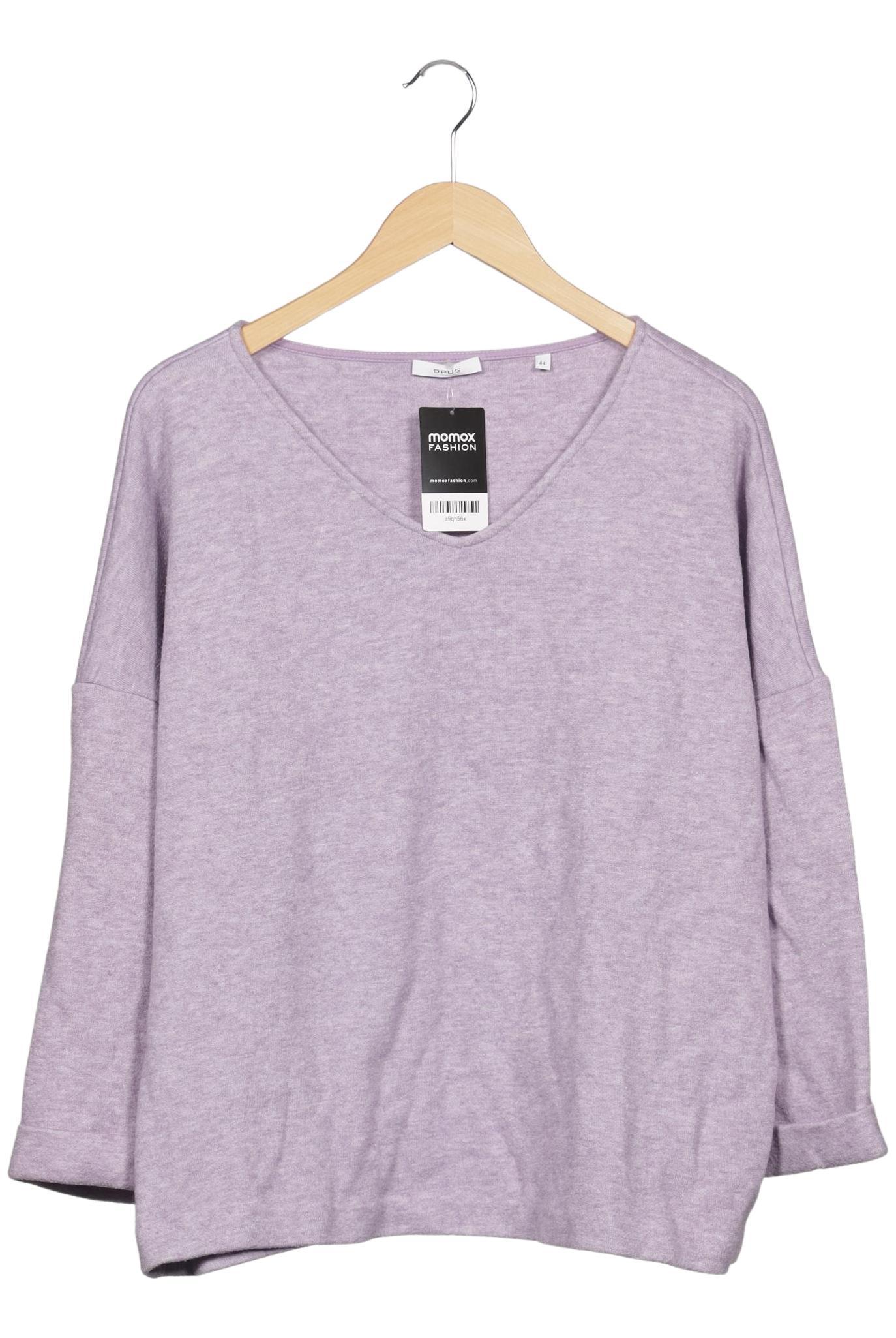 

Opus Damen Pullover, flieder, Gr. 44