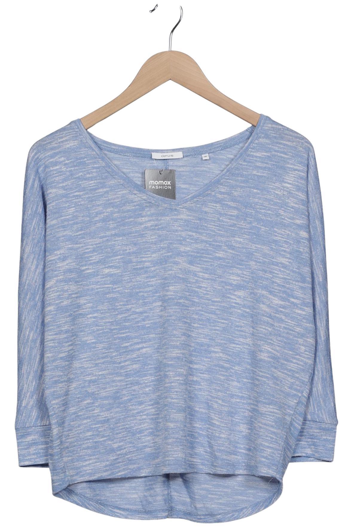 

Opus Damen Pullover, hellblau, Gr. 38