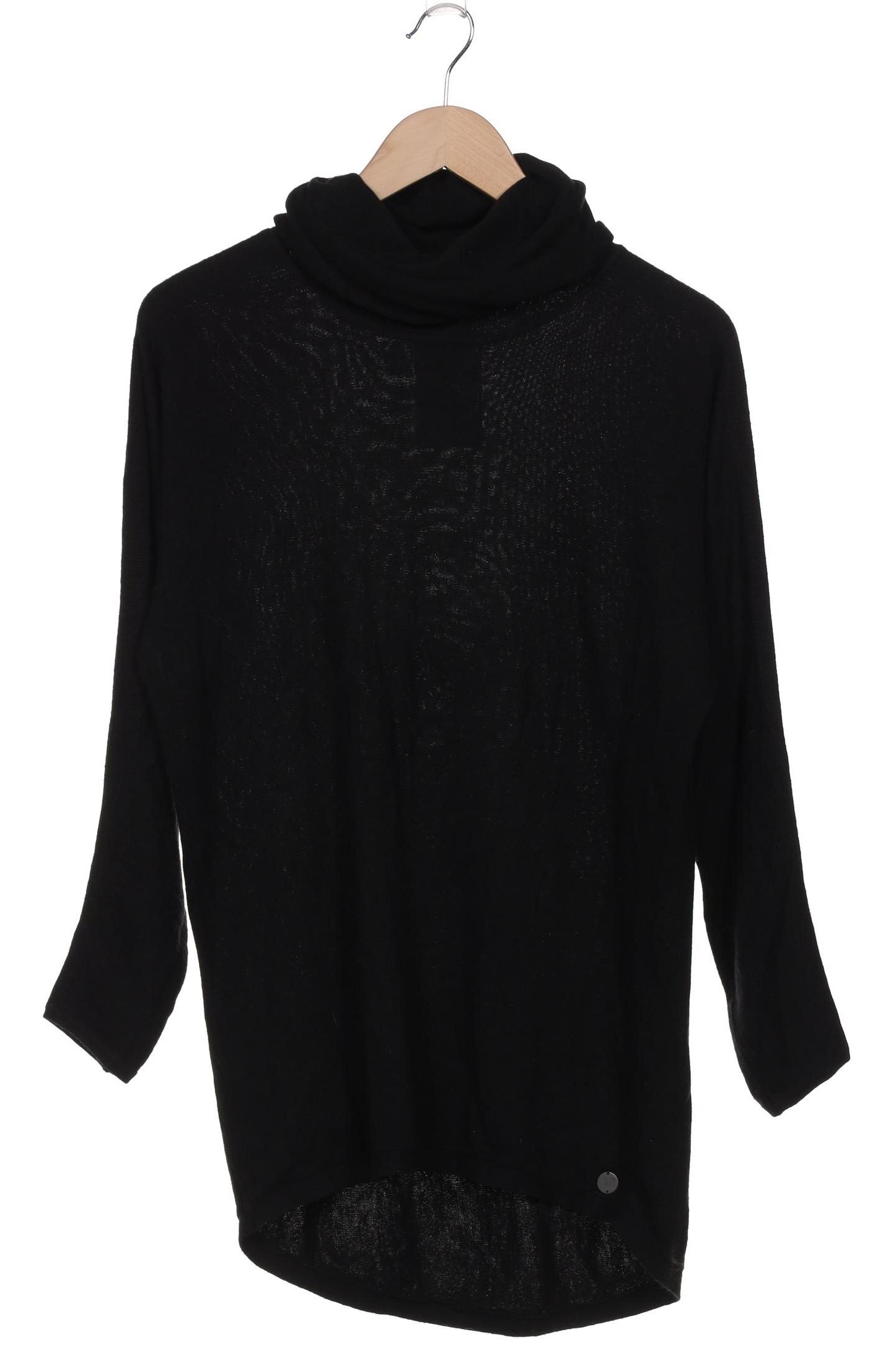 

Opus Damen Pullover, schwarz, Gr. 36