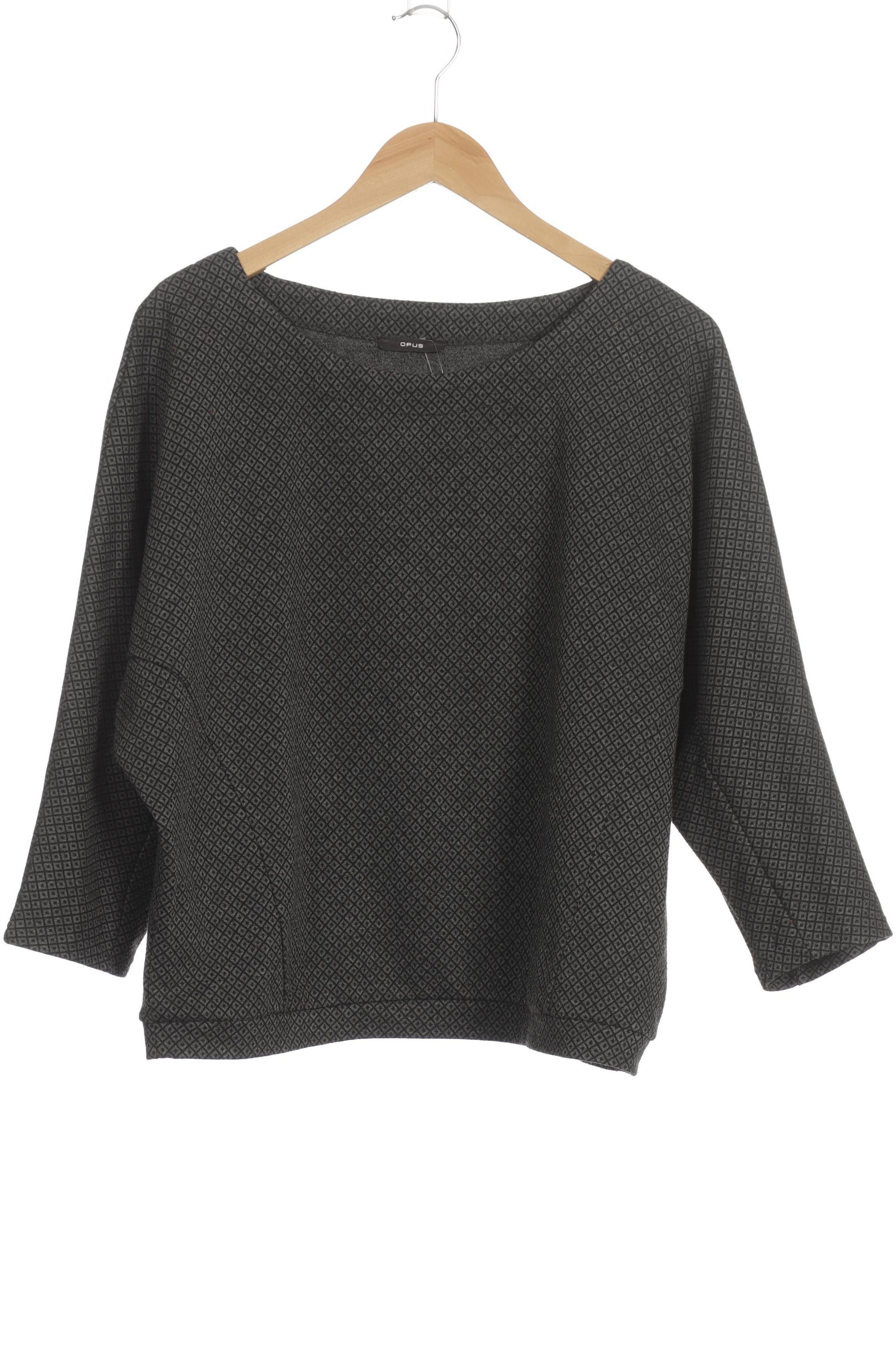 

Opus Damen Sweatshirt, grau, Gr.