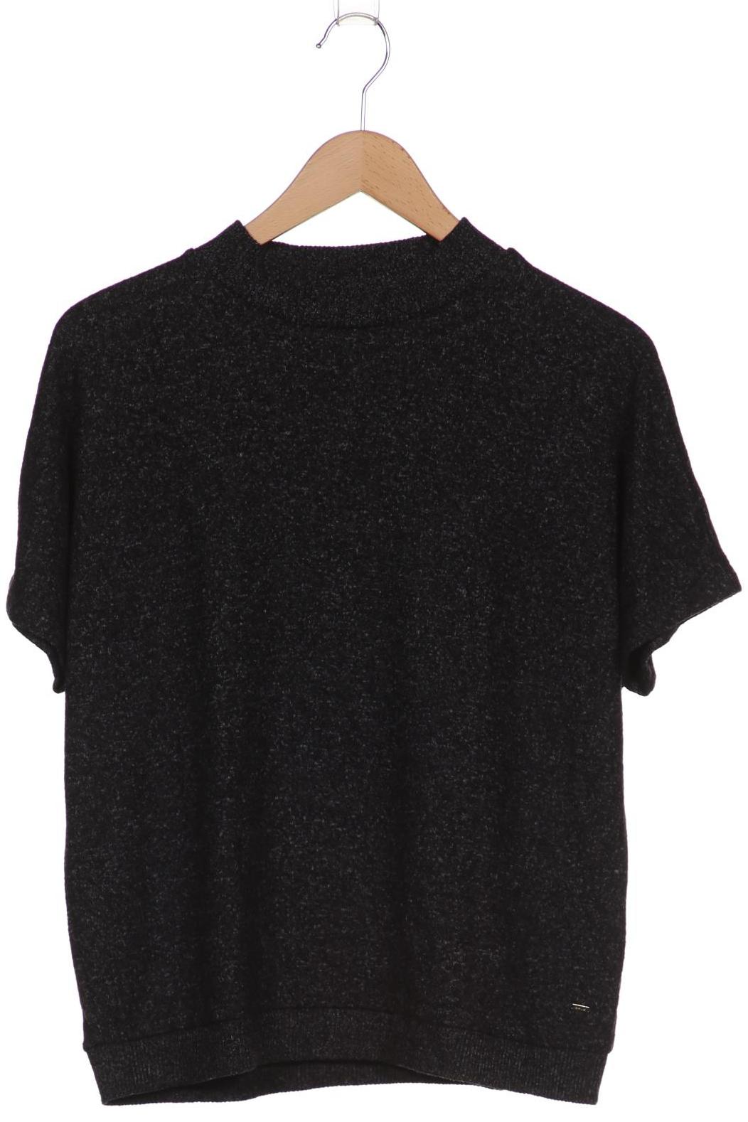 

Opus Damen Pullover, schwarz
