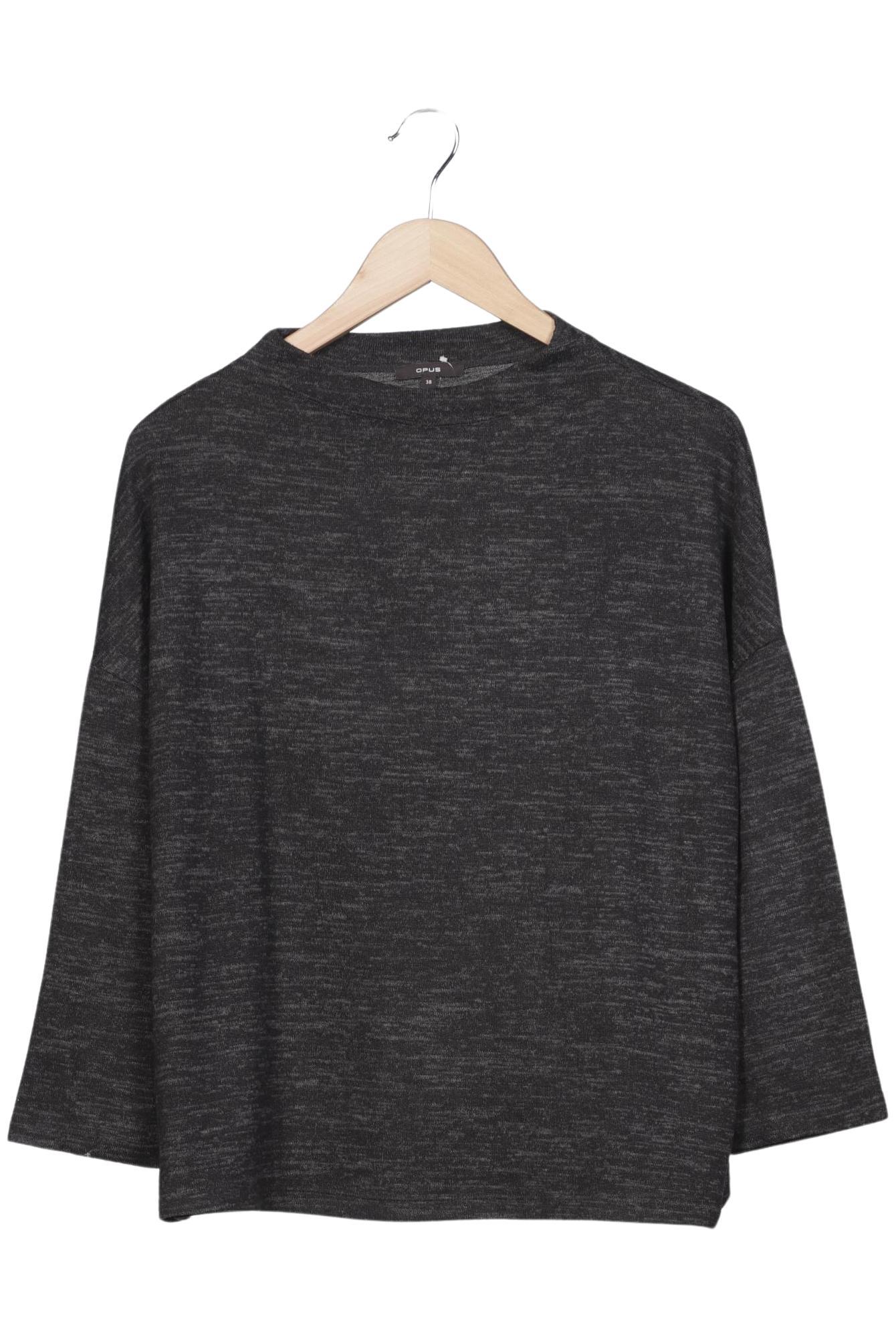 

Opus Damen Pullover, grau, Gr. 38