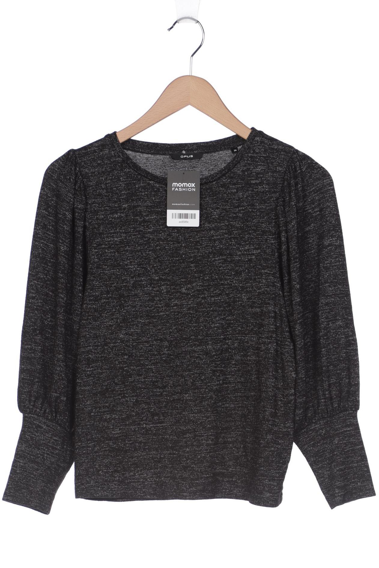 

Opus Damen Pullover, schwarz, Gr. 36