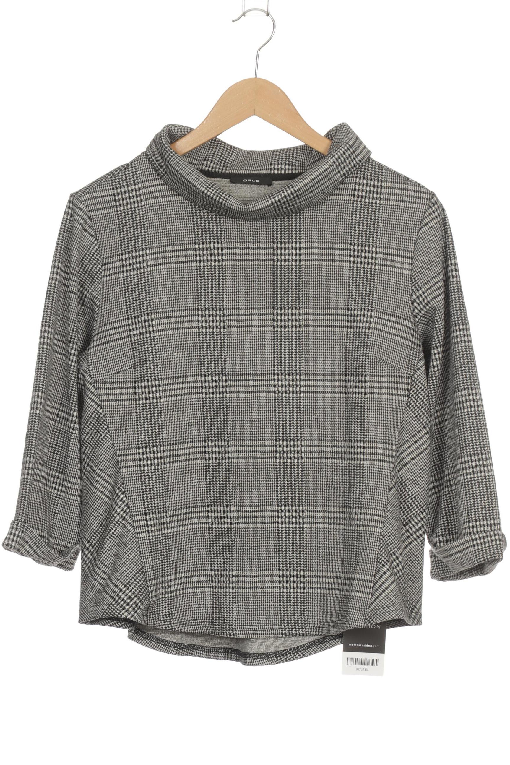 

Opus Damen Pullover, grau, Gr. 38