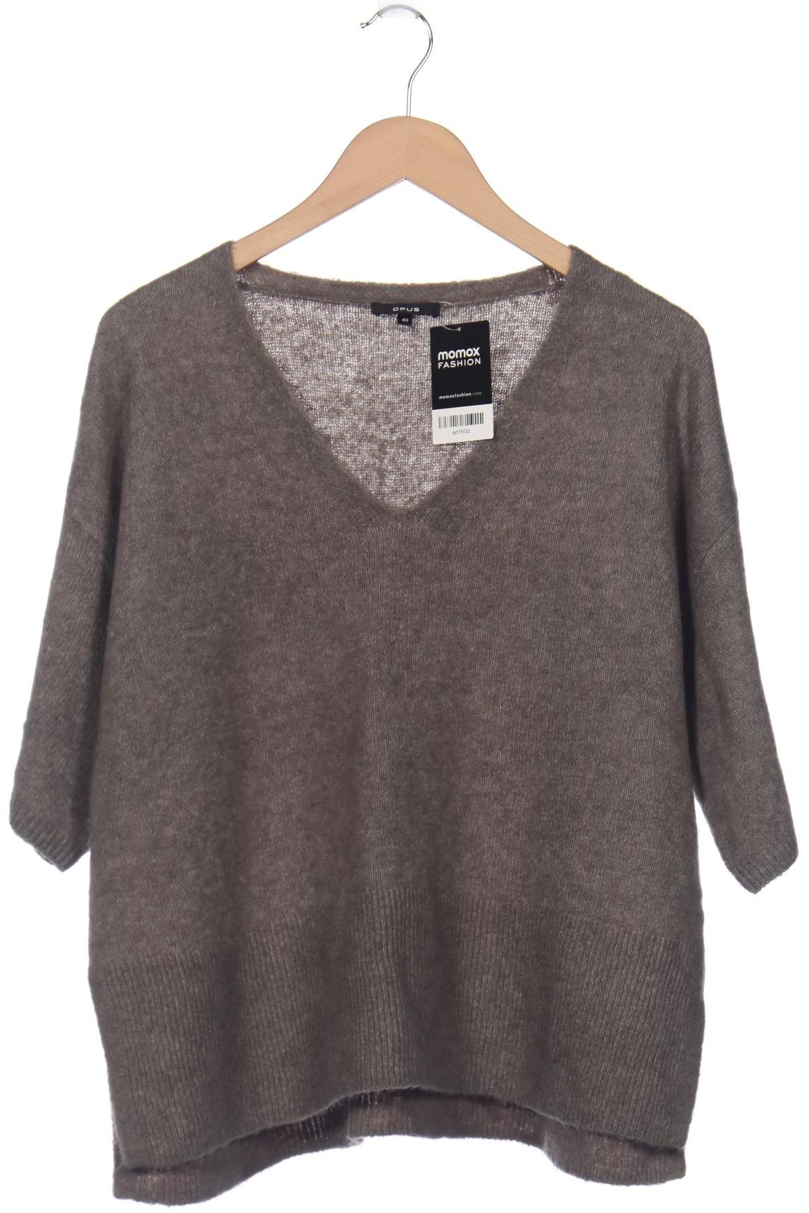 

Opus Damen Pullover, grün