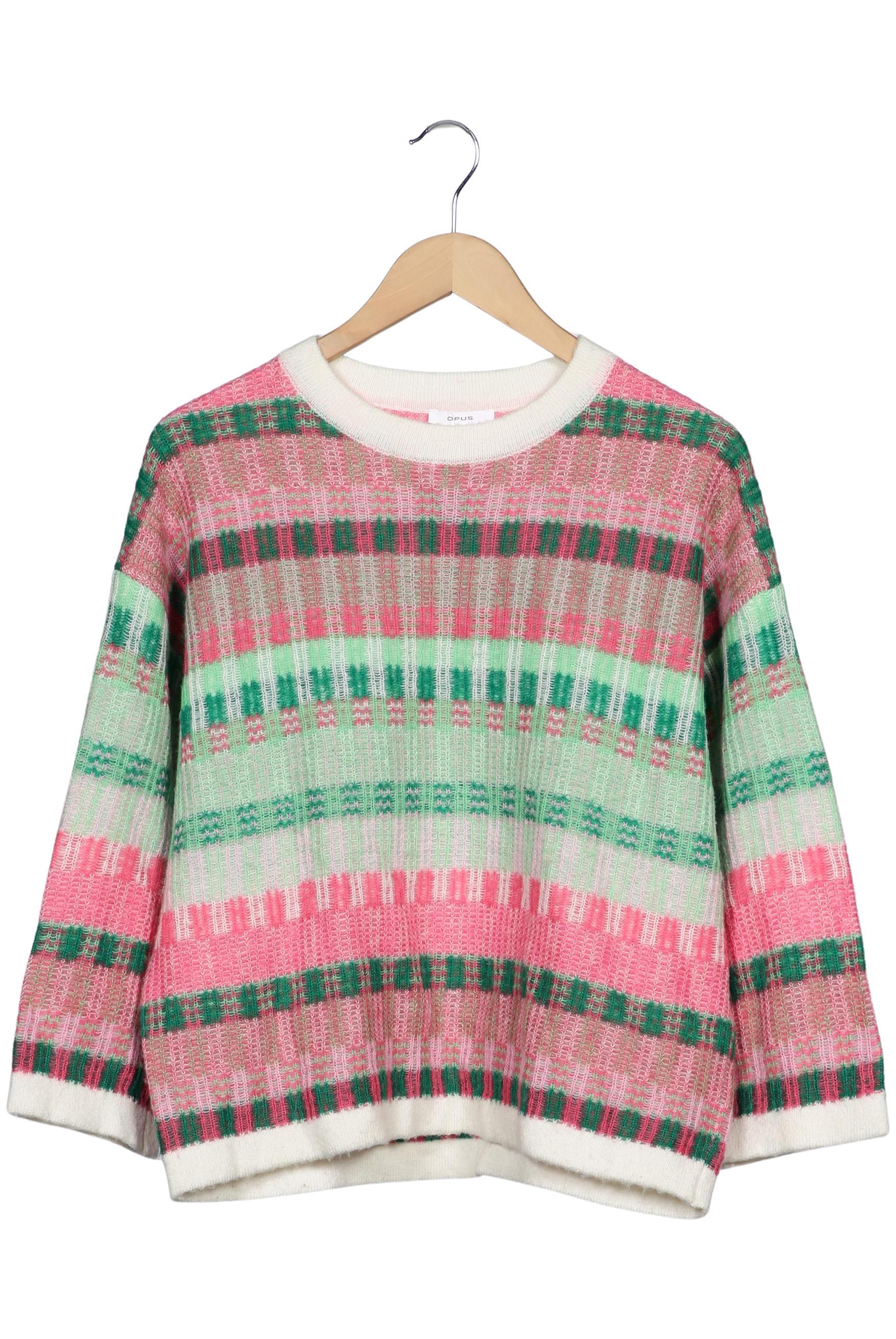 

Opus Damen Pullover, mehrfarbig, Gr. 42