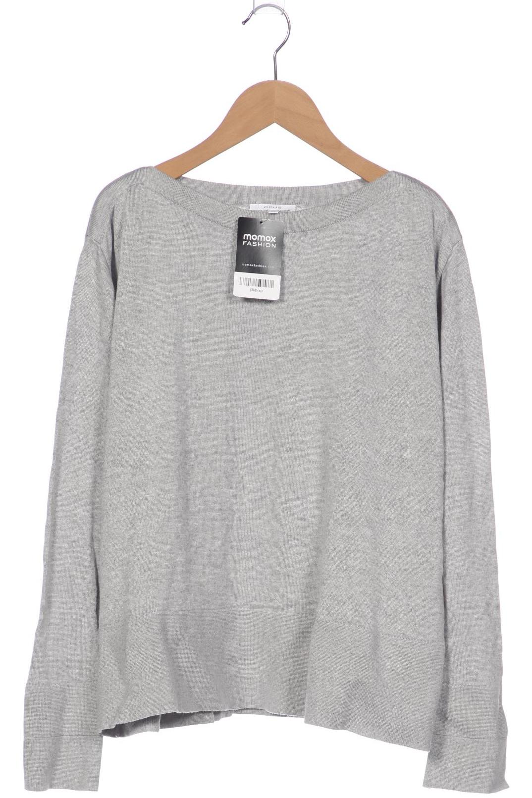 

Opus Damen Pullover, grau, Gr. 42