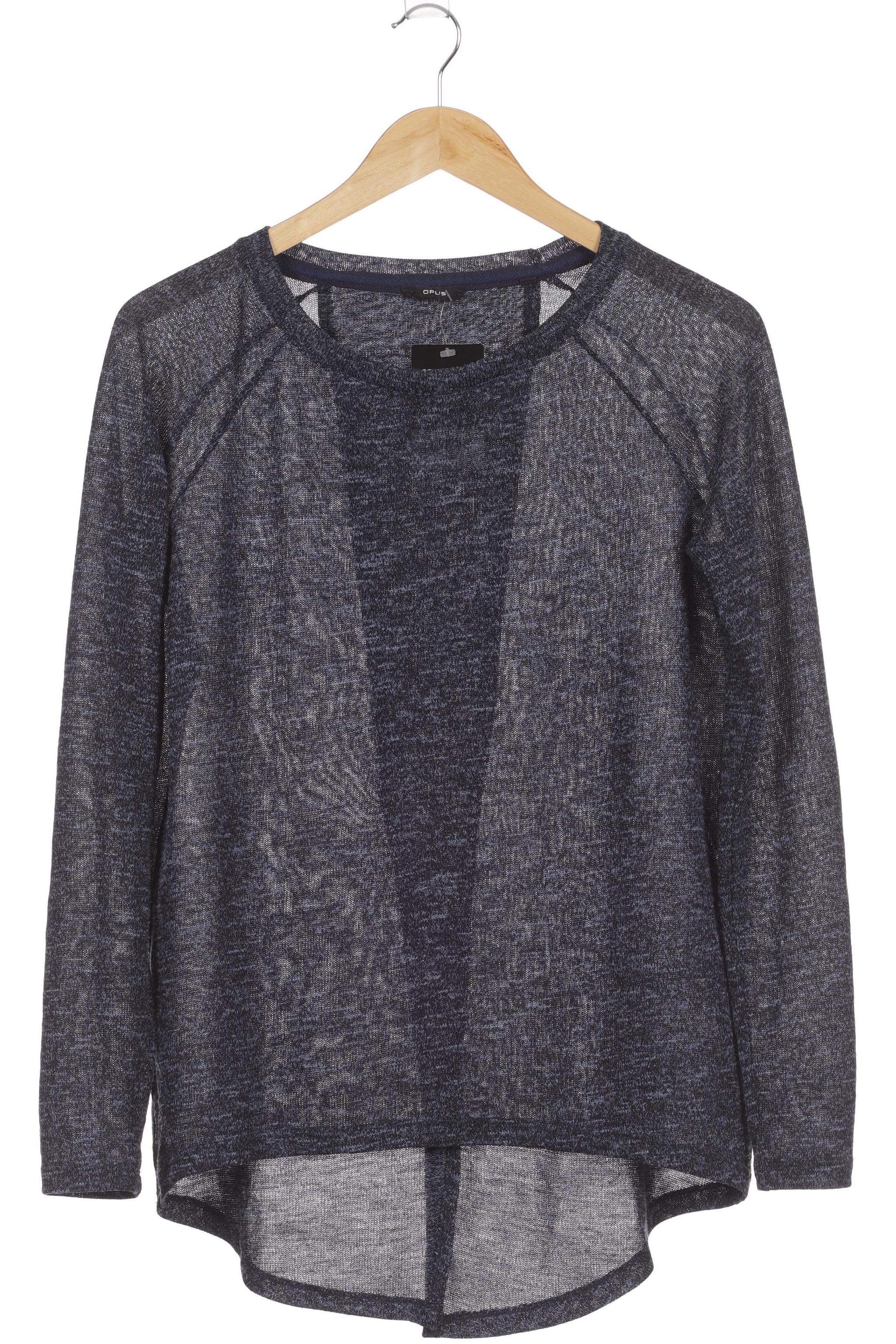 

Opus Damen Pullover, blau, Gr. 36