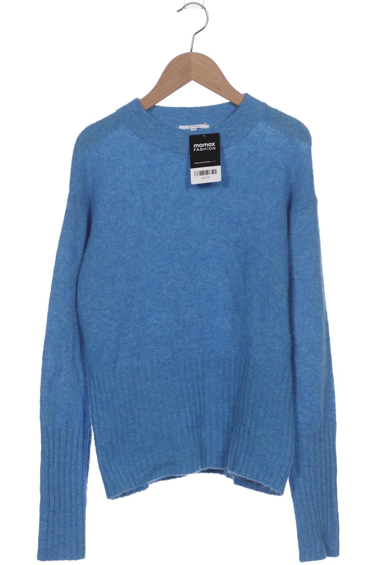 

Opus Damen Pullover, blau, Gr. 36