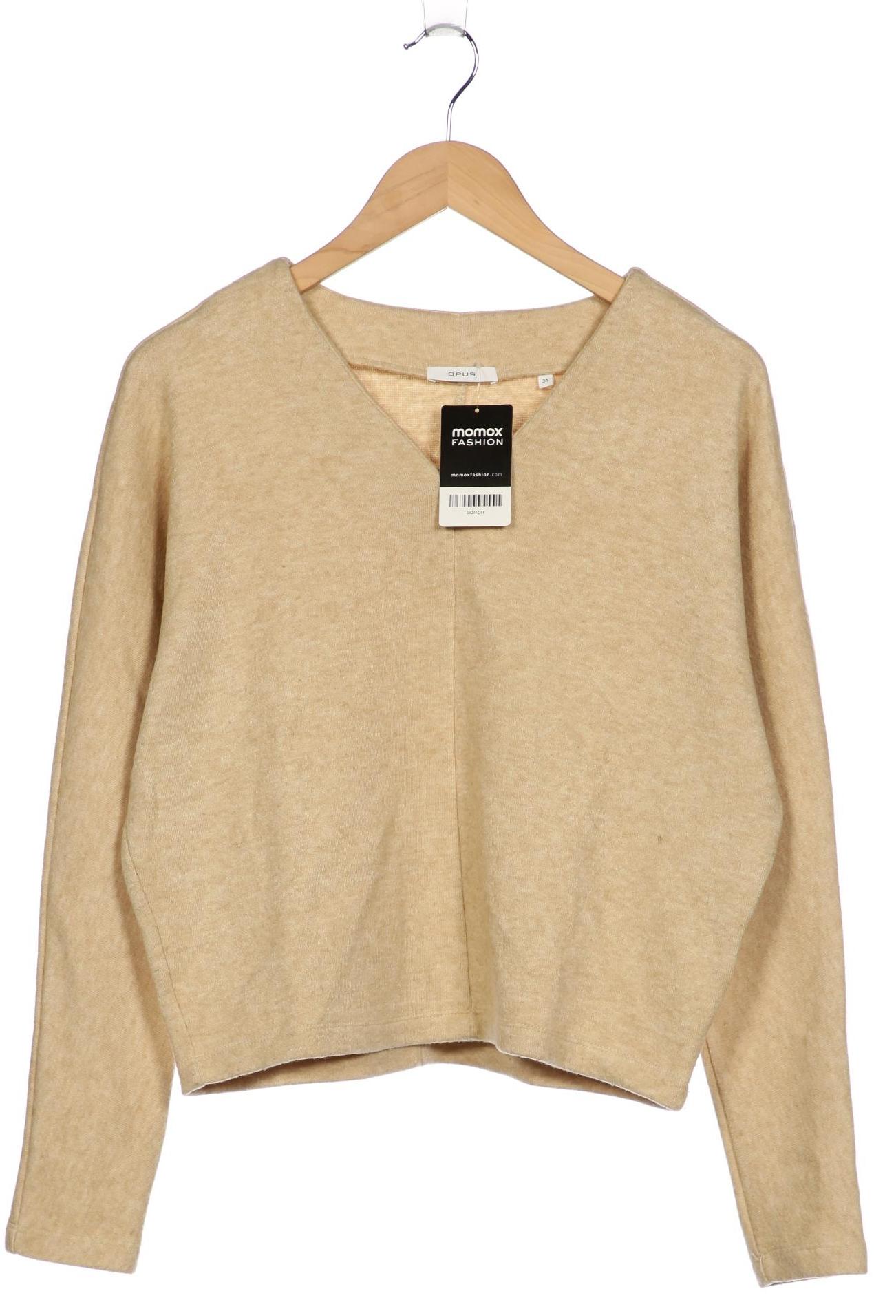 

Opus Damen Pullover, beige, Gr. 36