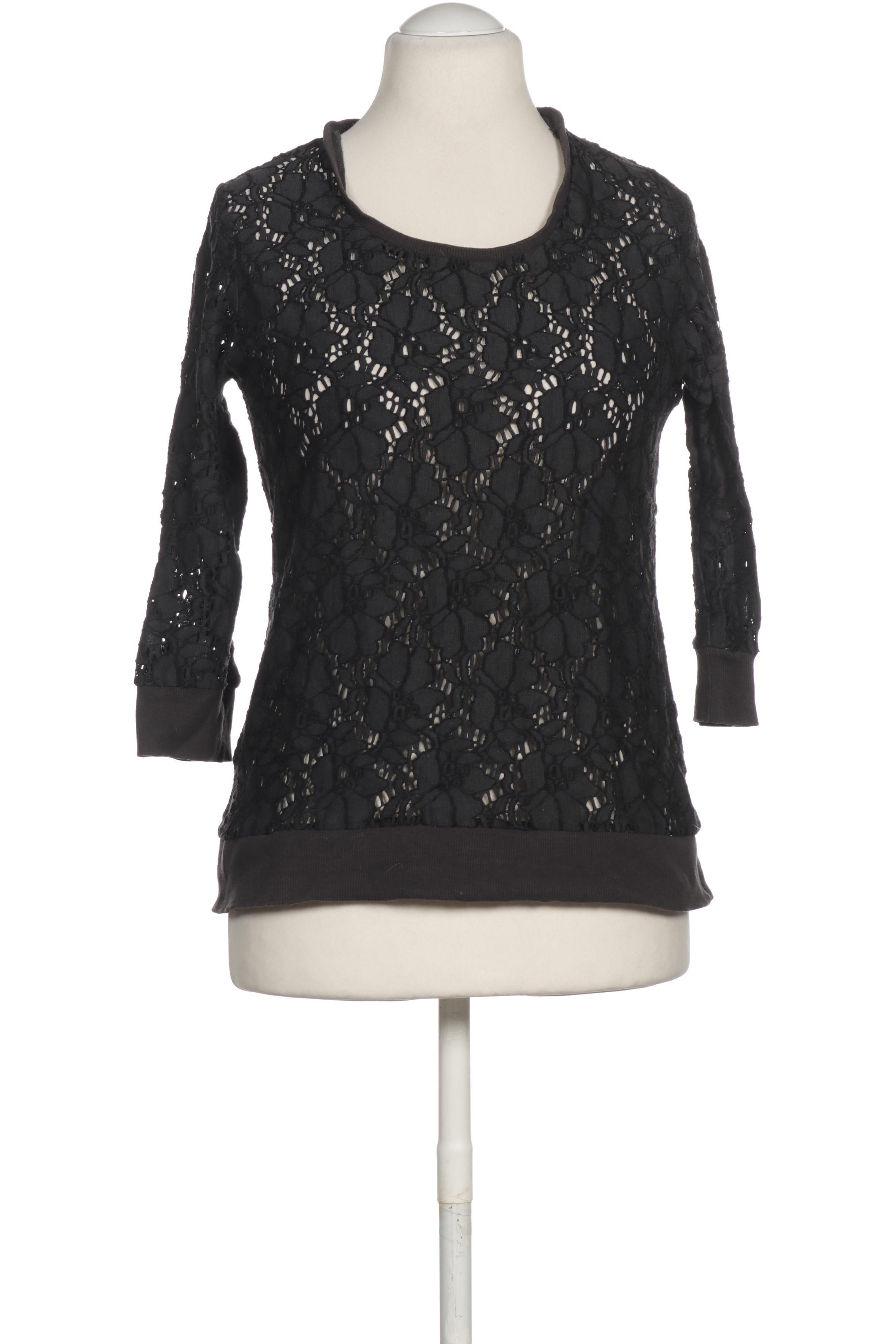 

Opus Damen Pullover, schwarz, Gr. 40