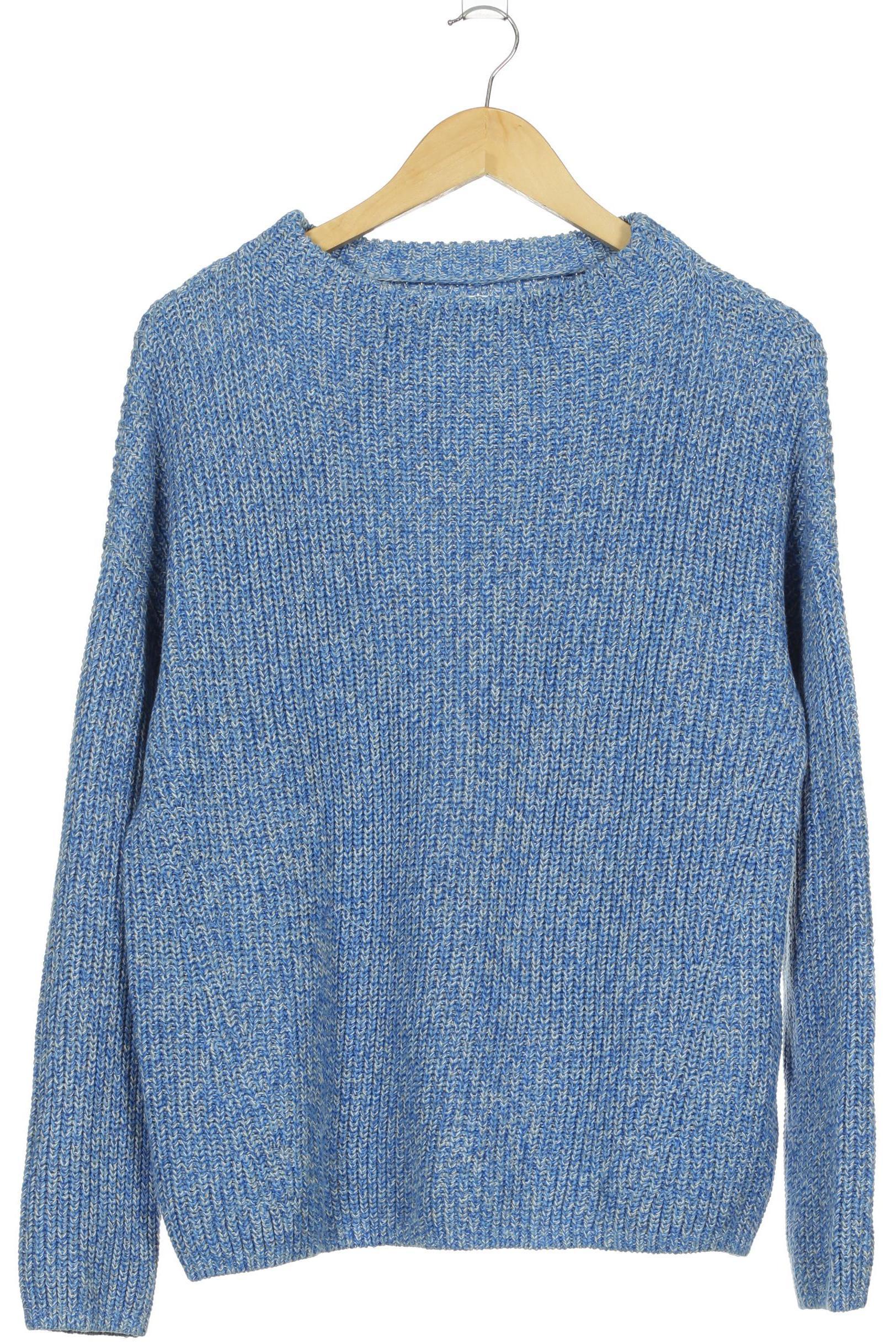 

Opus Damen Pullover, blau, Gr. 40