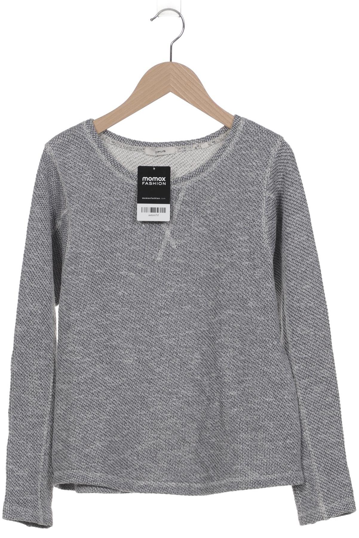 

Opus Damen Pullover, blau, Gr. 36