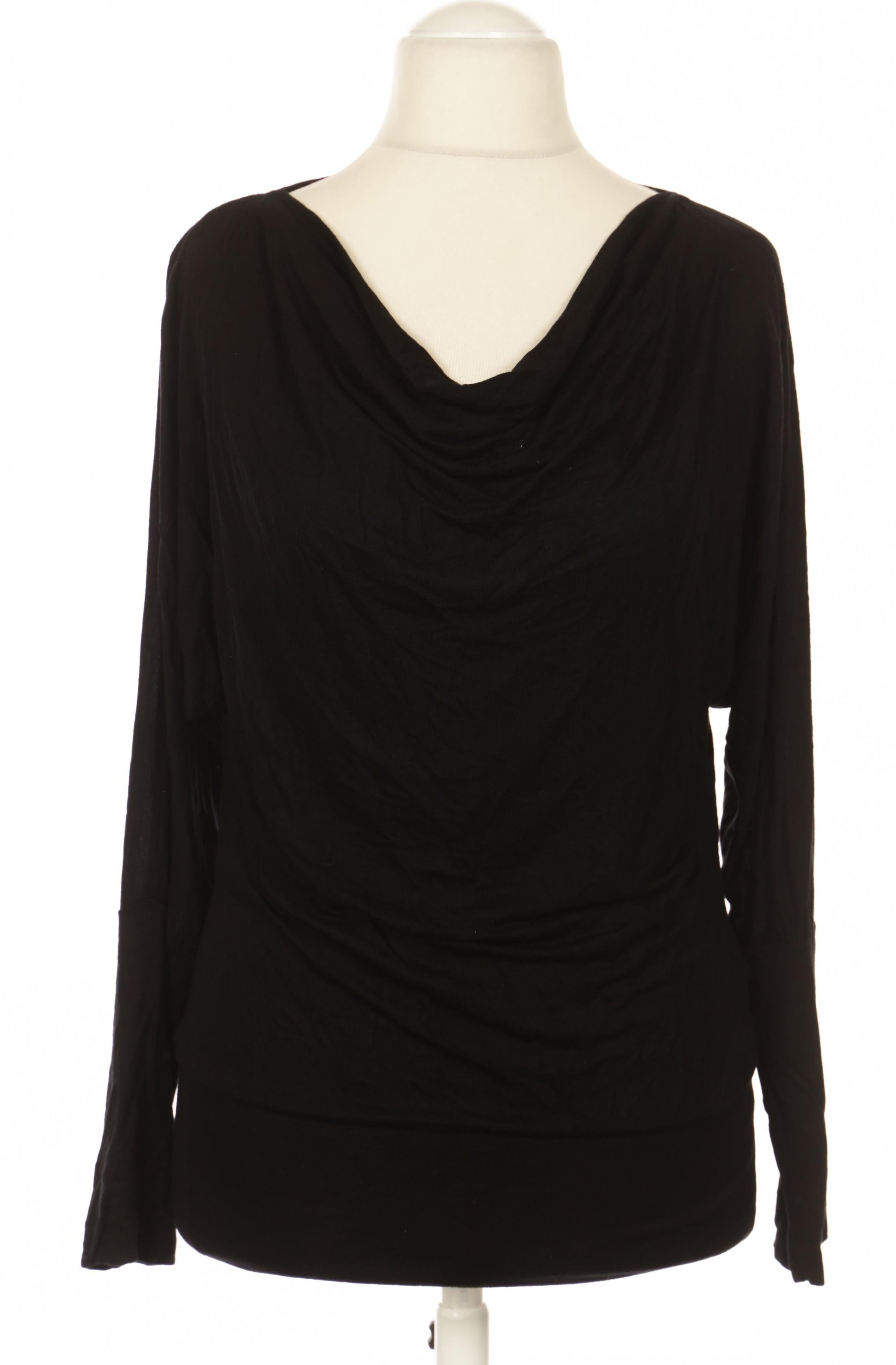 

Opus Damen Pullover, schwarz, Gr. 36