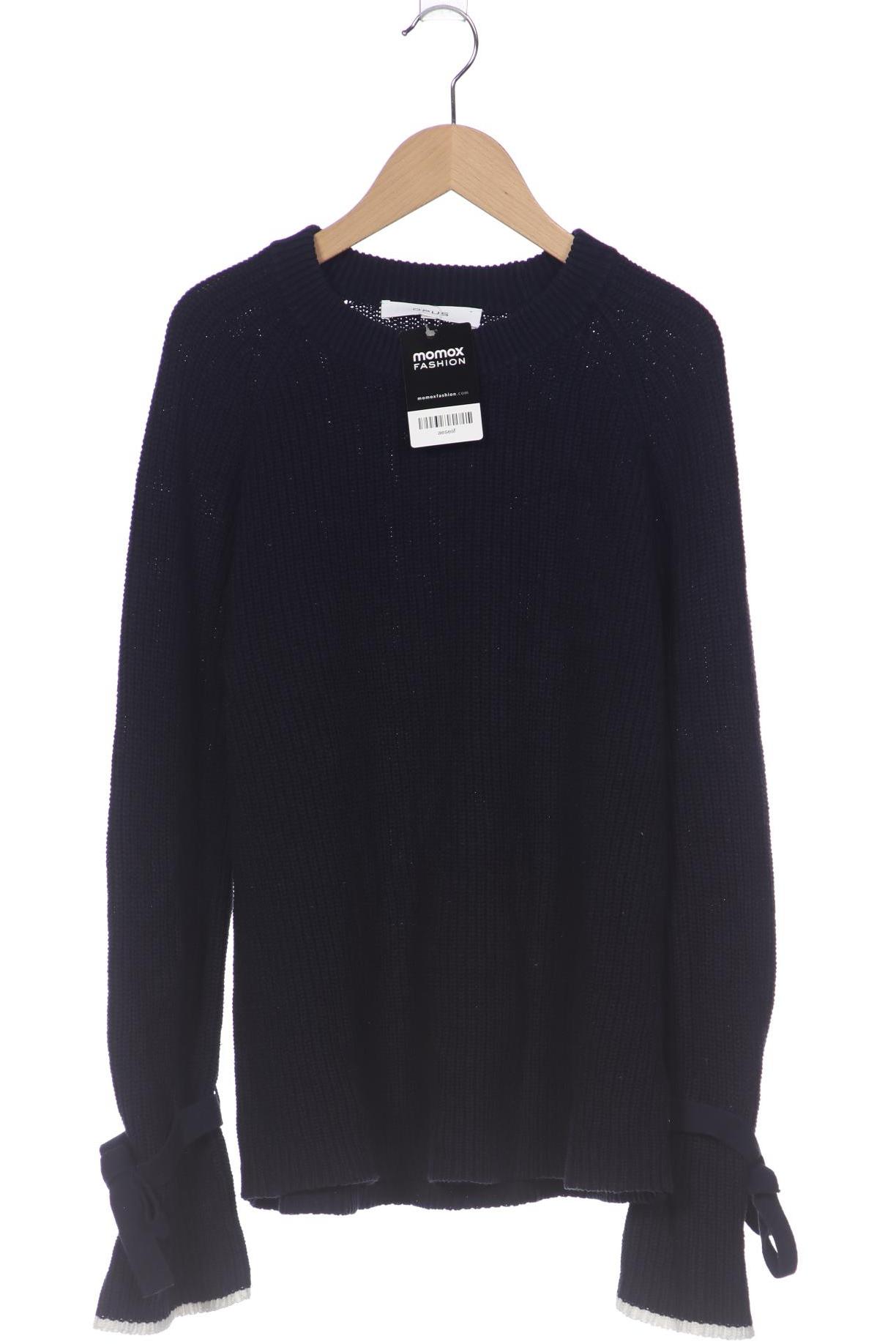 

Opus Damen Pullover, marineblau, Gr. 40