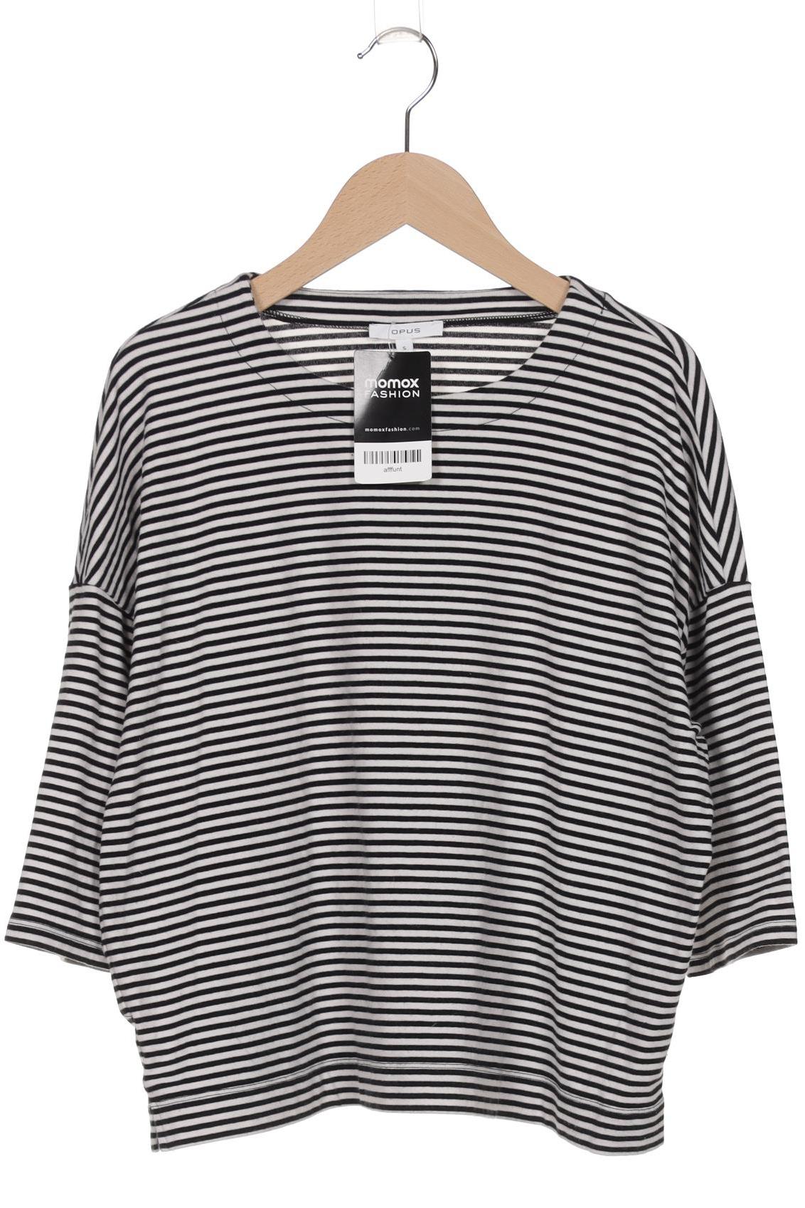 

Opus Damen Pullover, weiß, Gr. 36
