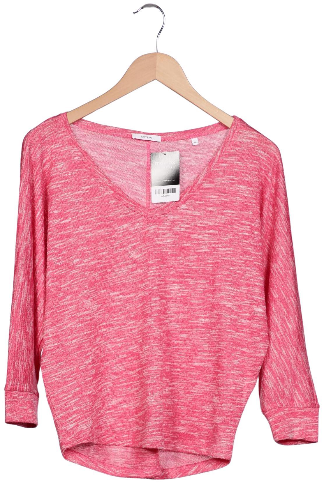 

Opus Damen Pullover, pink, Gr. 36