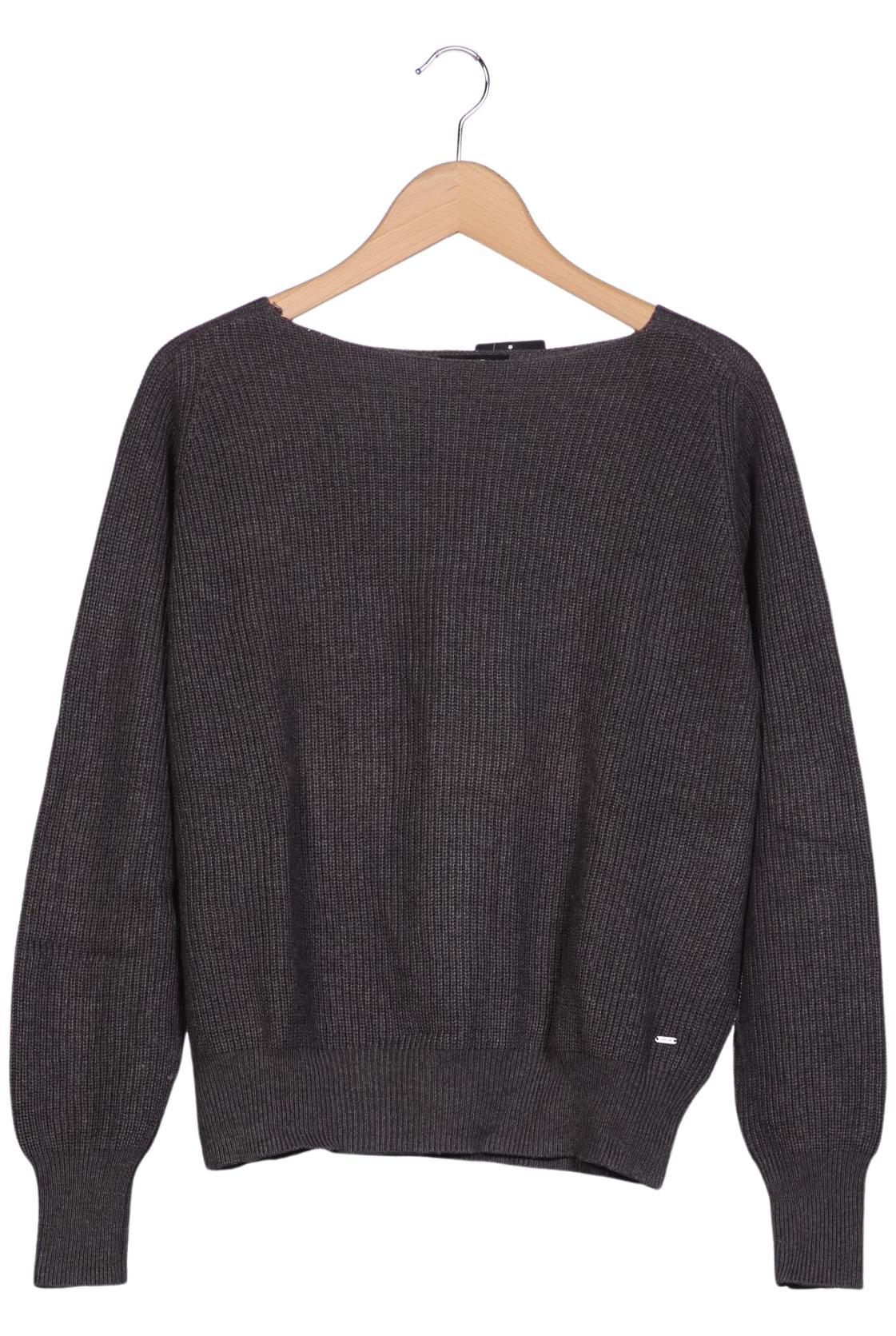 

Opus Damen Pullover, grau, Gr. 38