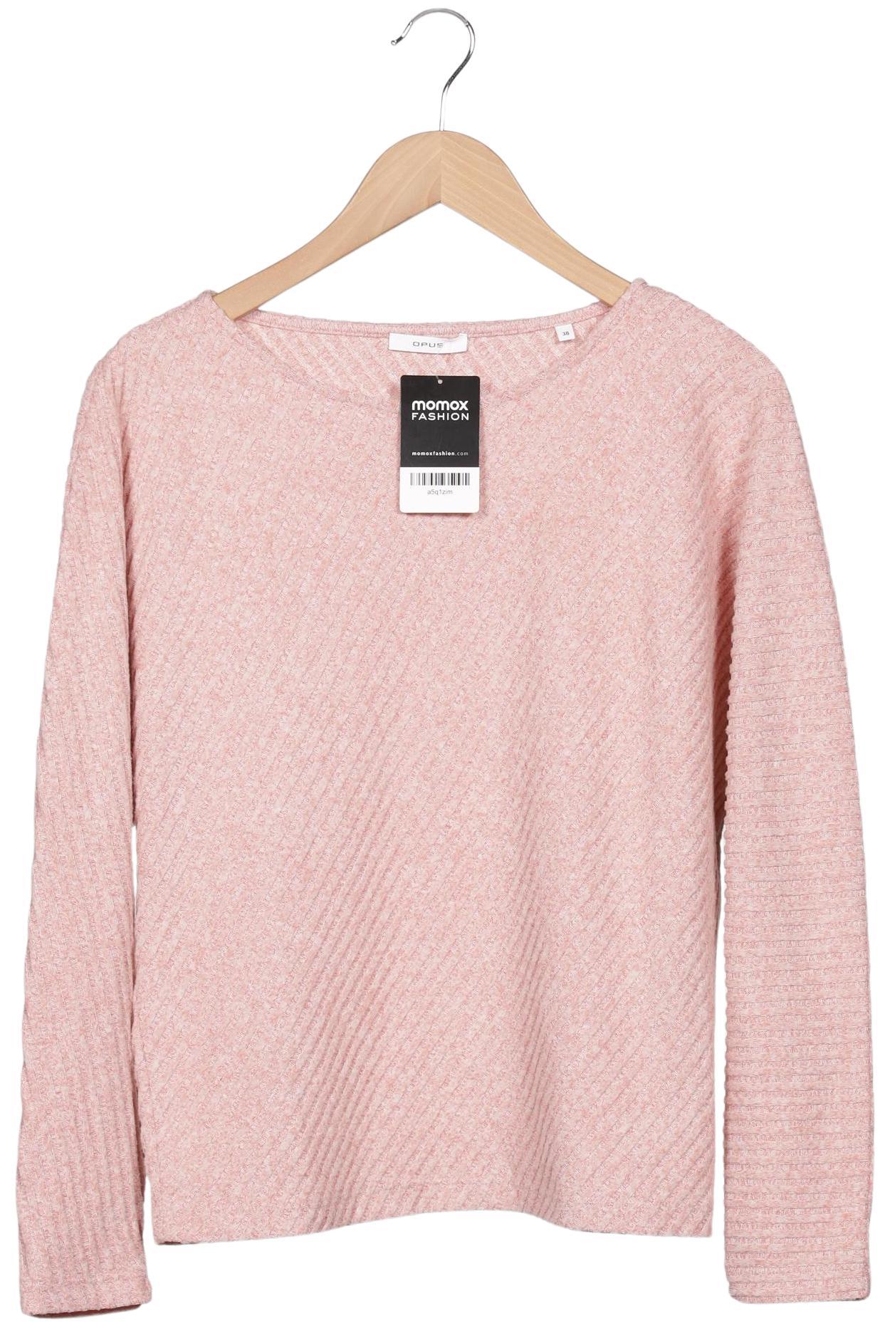 

Opus Damen Pullover, pink, Gr. 38