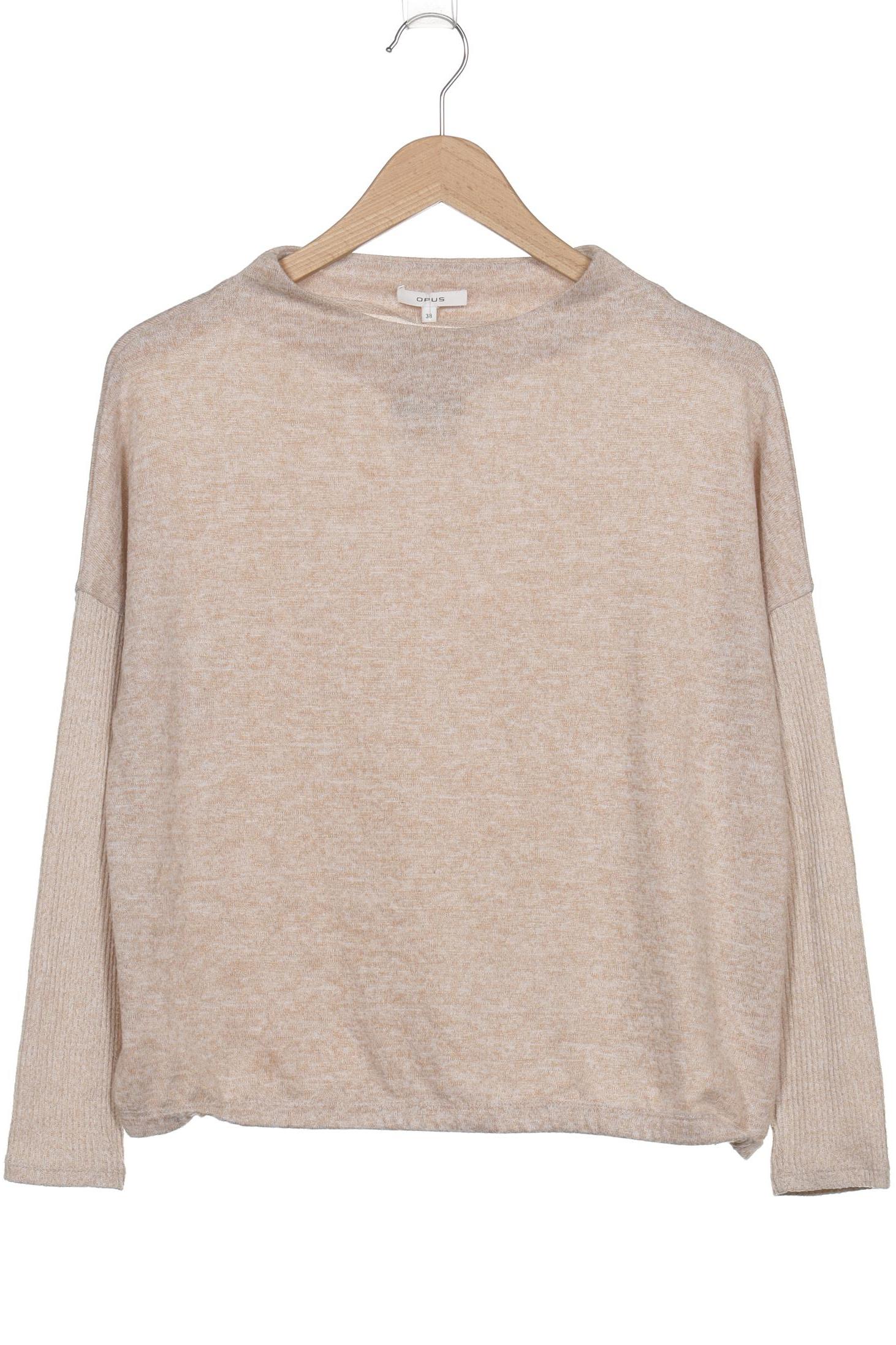 

Opus Damen Pullover, beige, Gr. 38